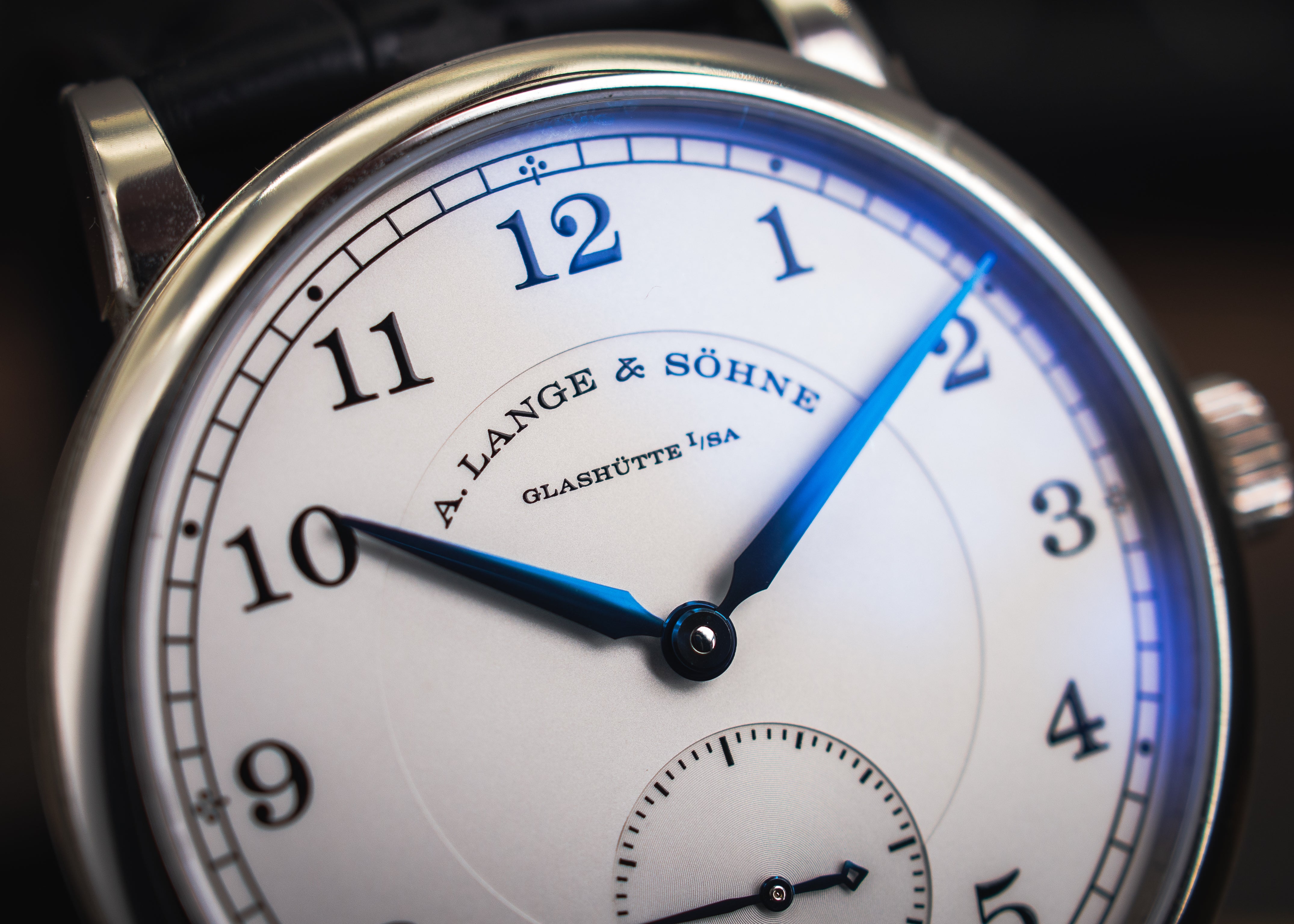 A. Lange & Söhne 1815 White Gold - 235.026 / LSLS2353AA