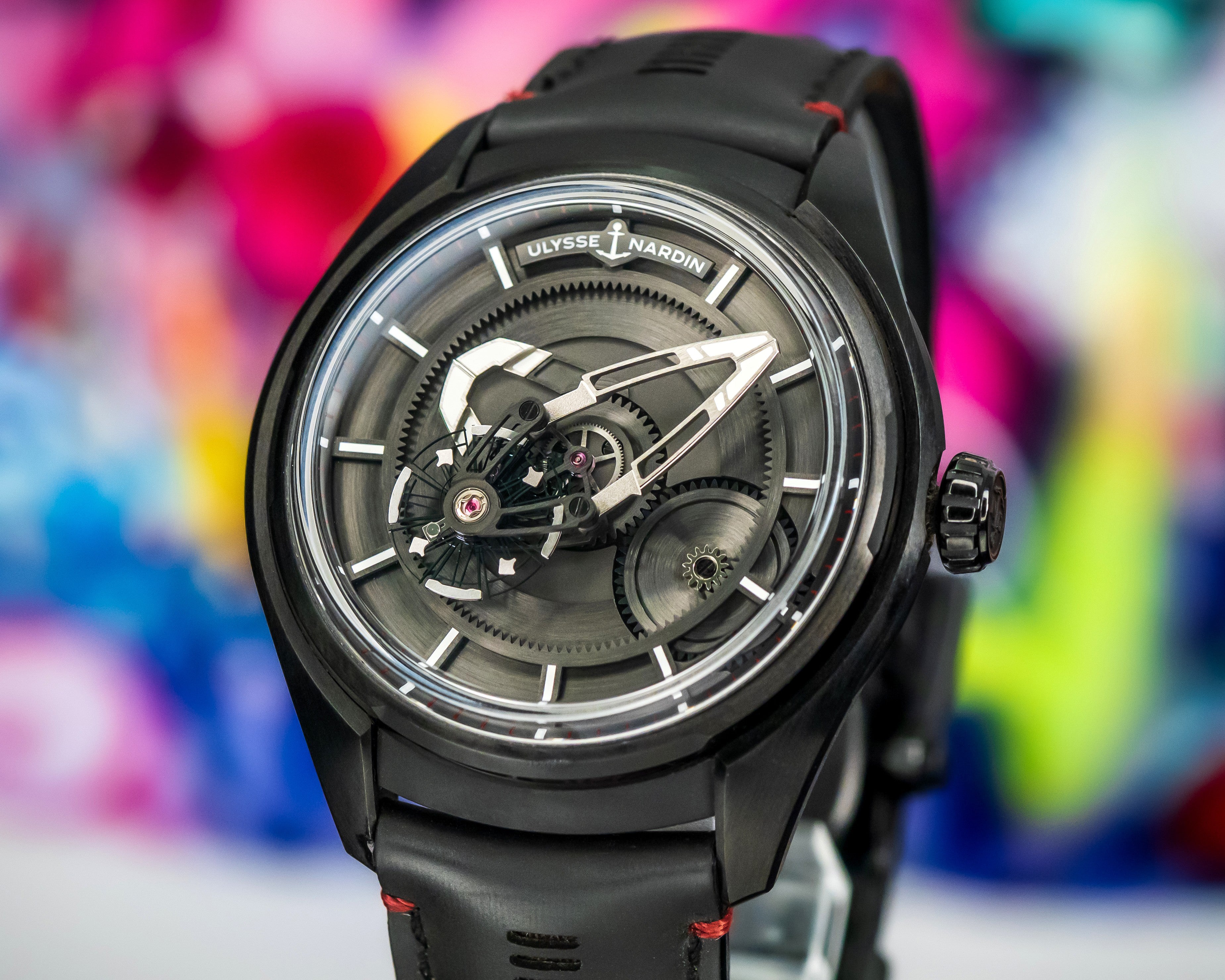 Ulysse Nardin Freak X Black – 2303-270/BLACK