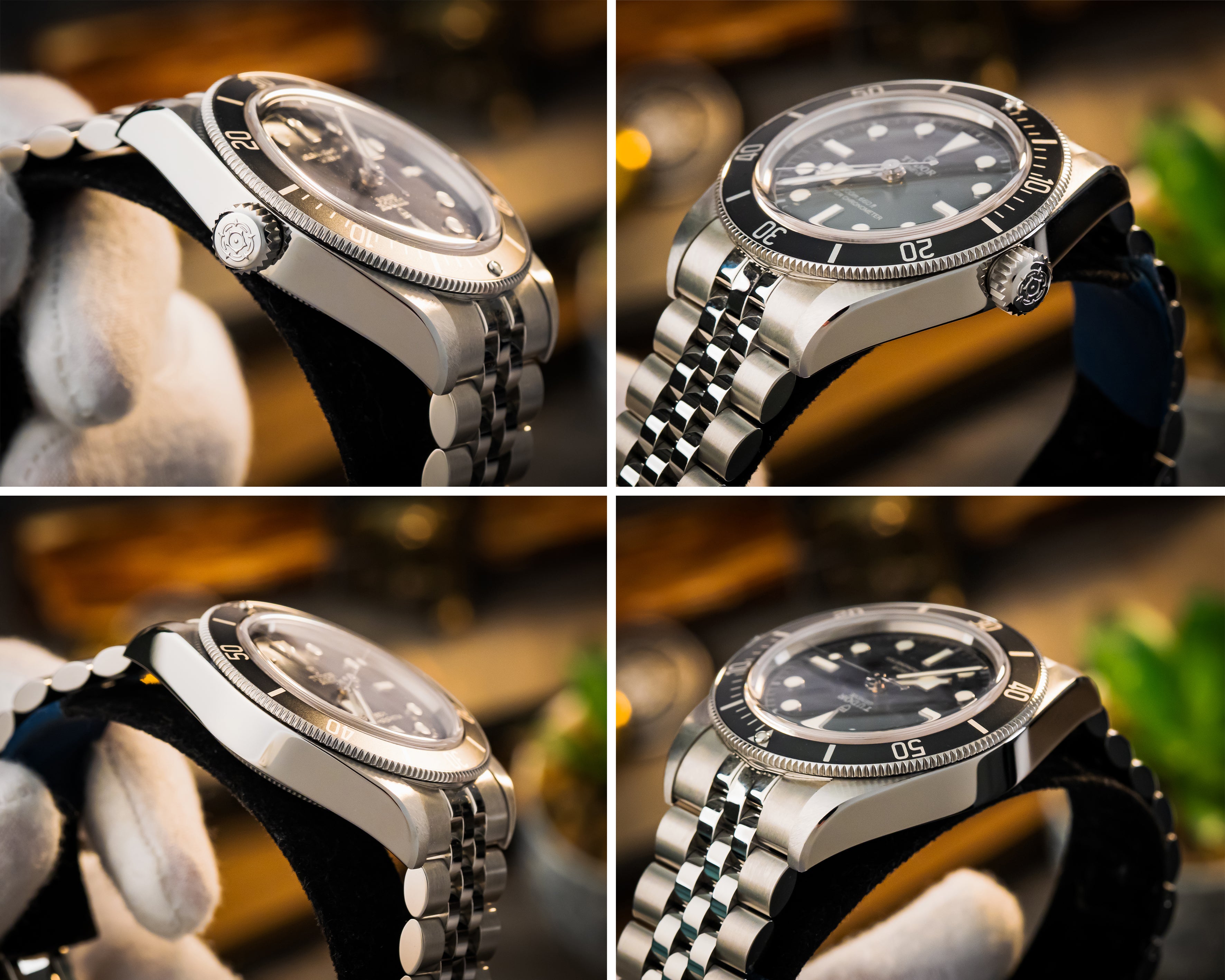 UNWORN TUDOR BLACK BAY 41 MONOCHROME M7941A1A0NU-0003