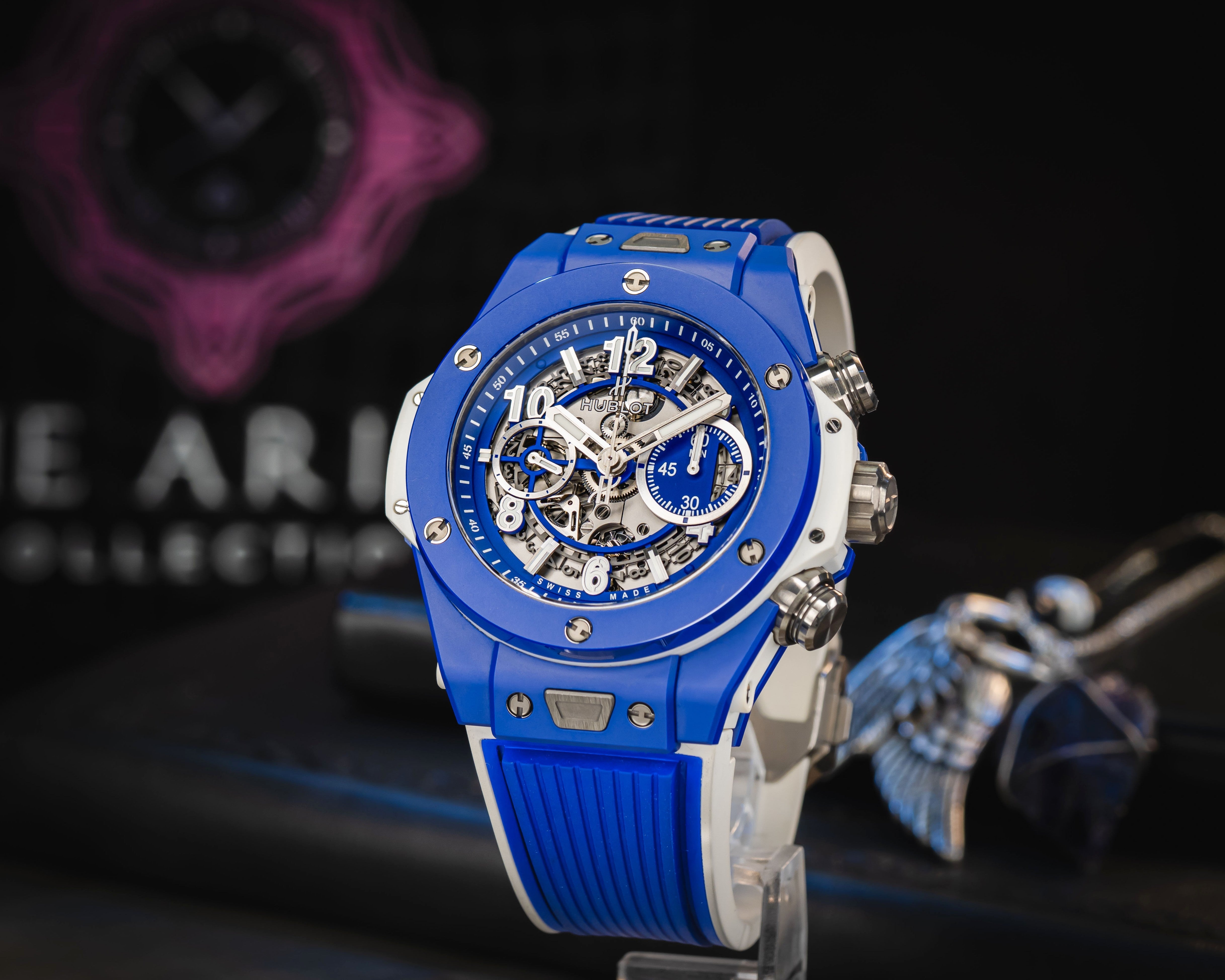 Hublot Big Bang Cannes & St. Tropez Boutique Edition 411.EX.5129.RX