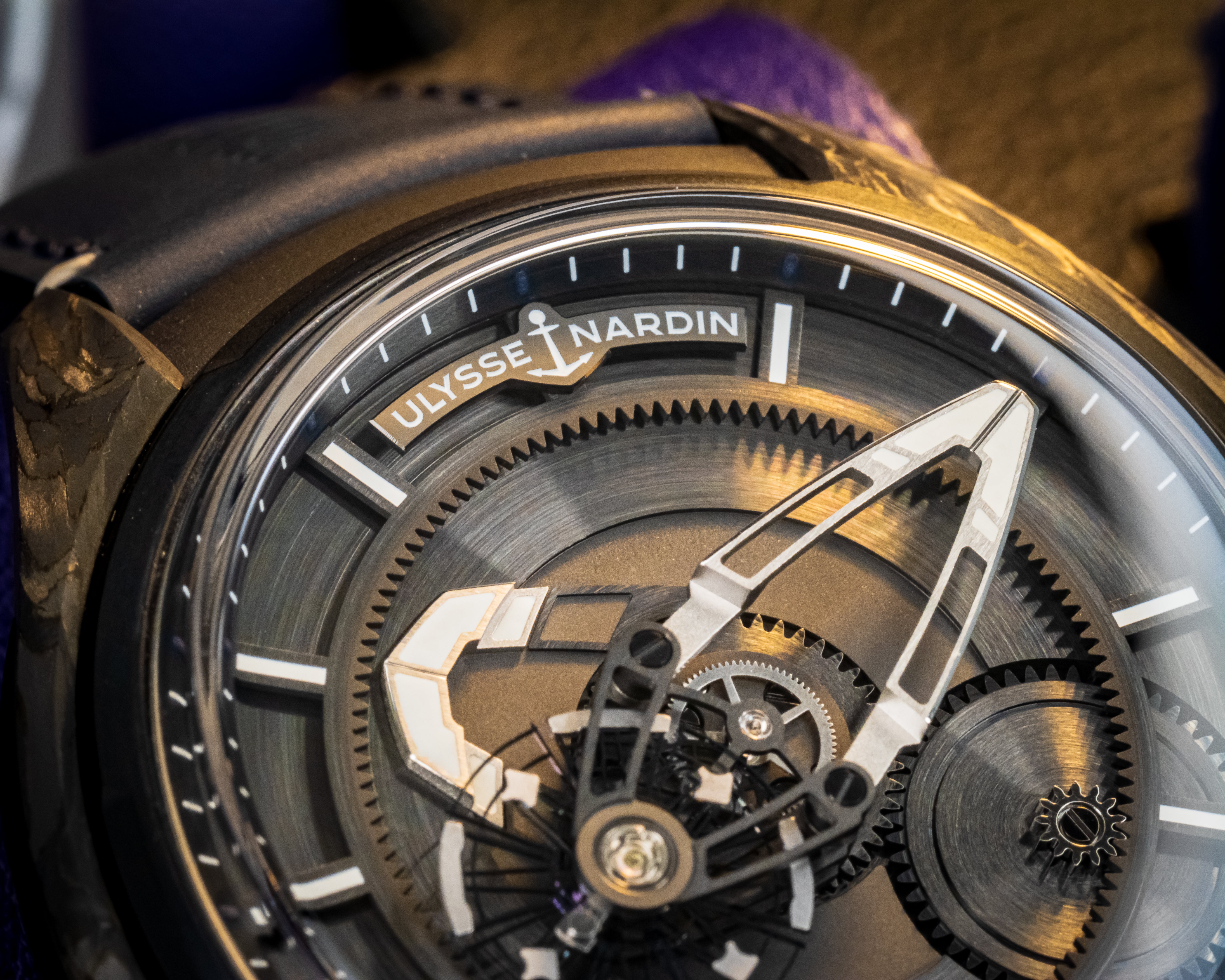 Ulysse Nardin Freak X Carbonium – 2303-270/CARB