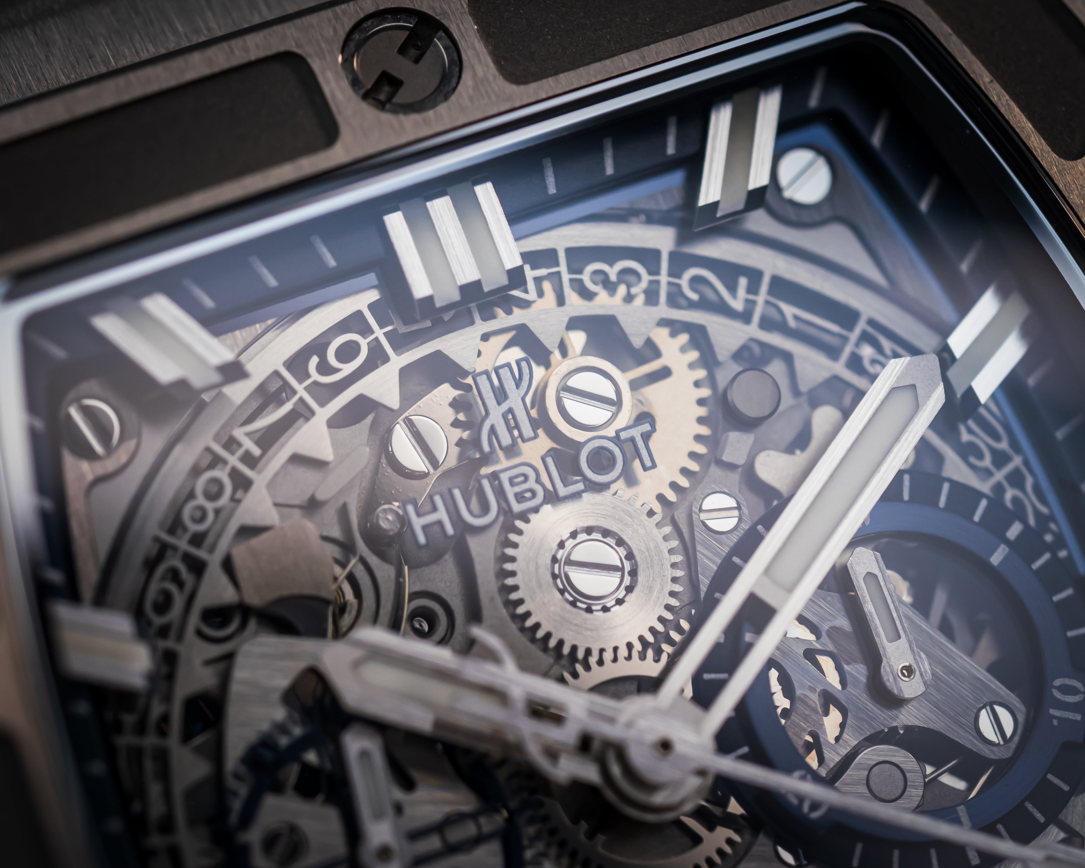 Hublot Spirit of Big Bang Blue – 641.NX.7170.LR