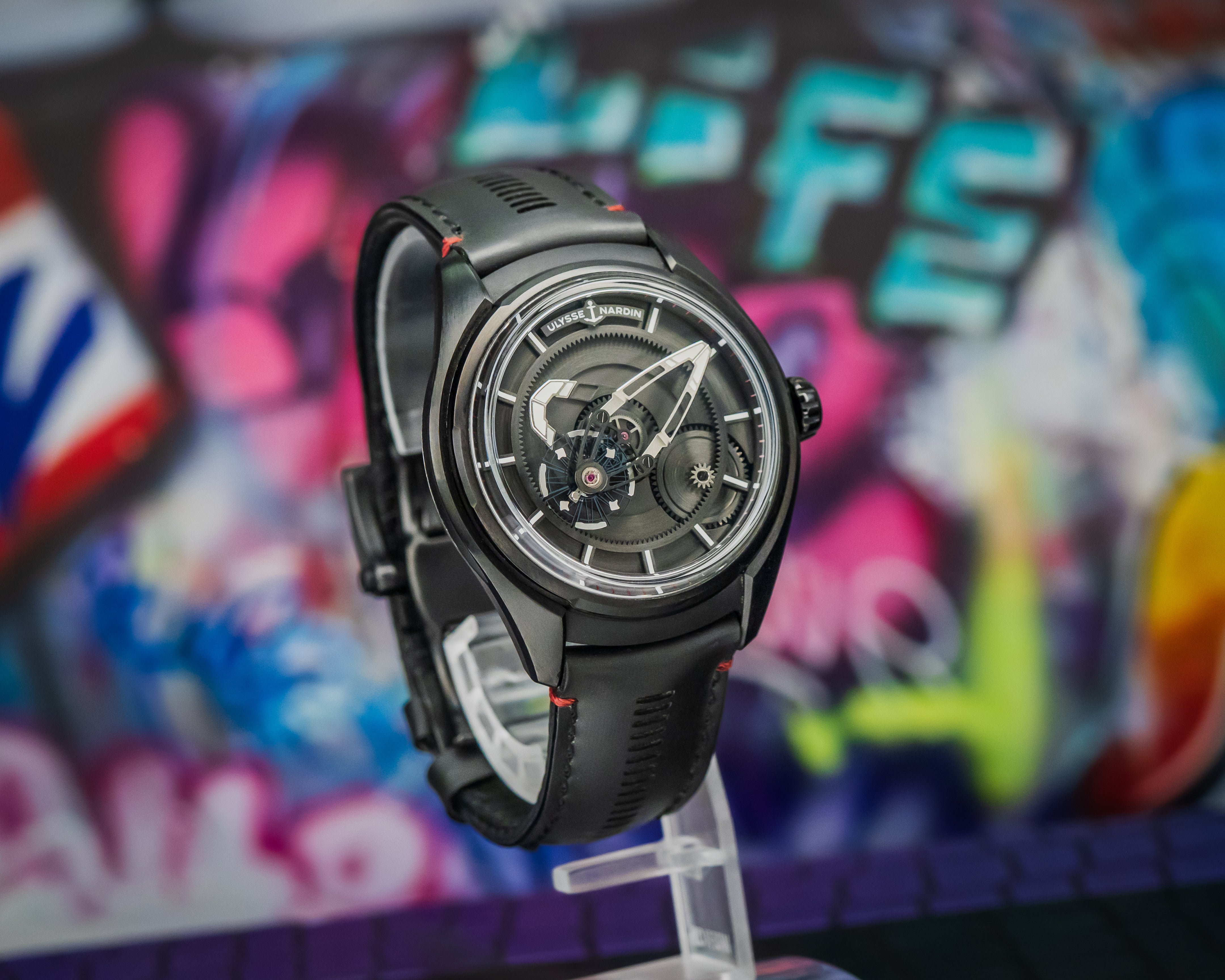Ulysse Nardin Freak X Black – 2303-270/BLACK