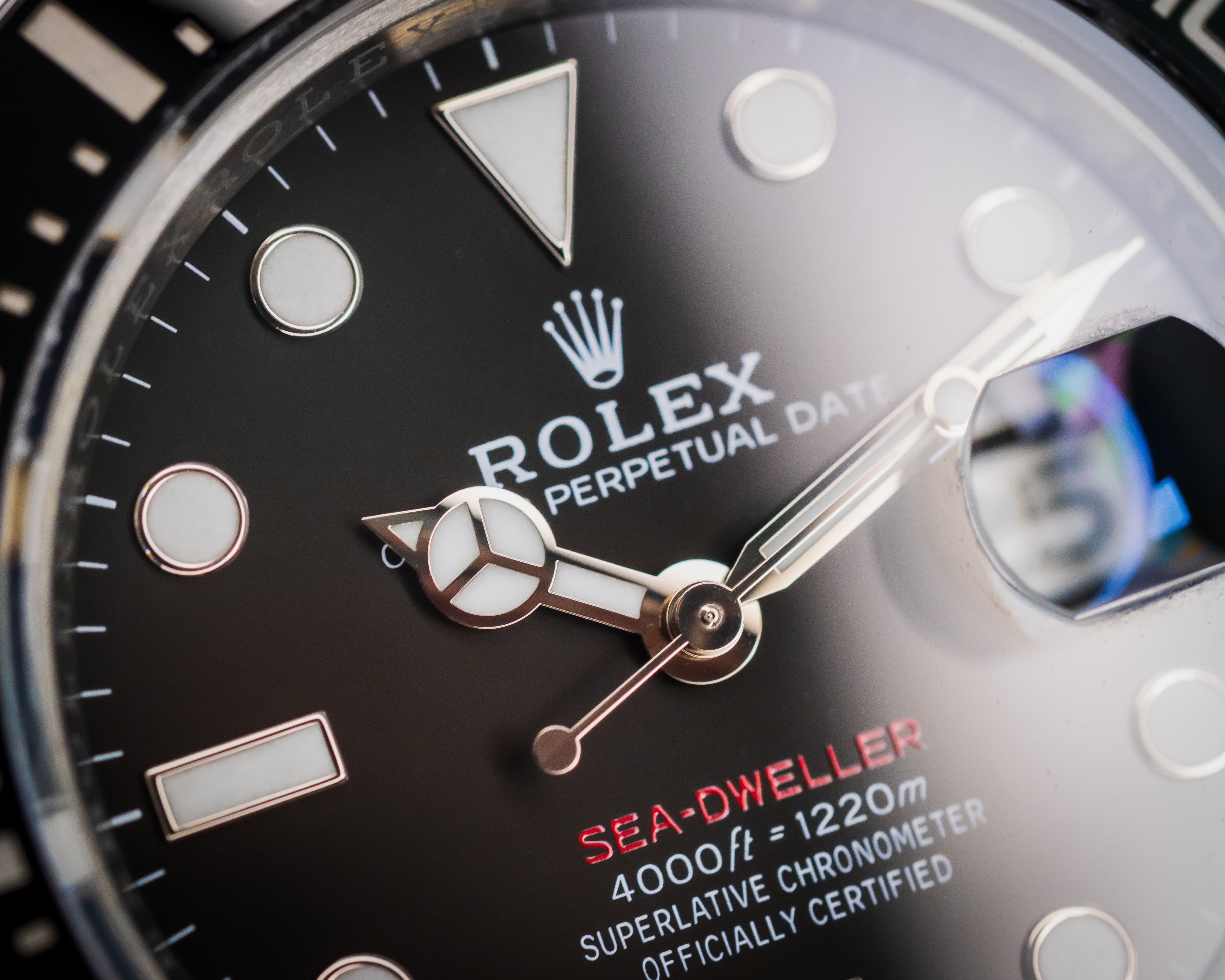 Rolex Sea-Dweller 43 – 126600