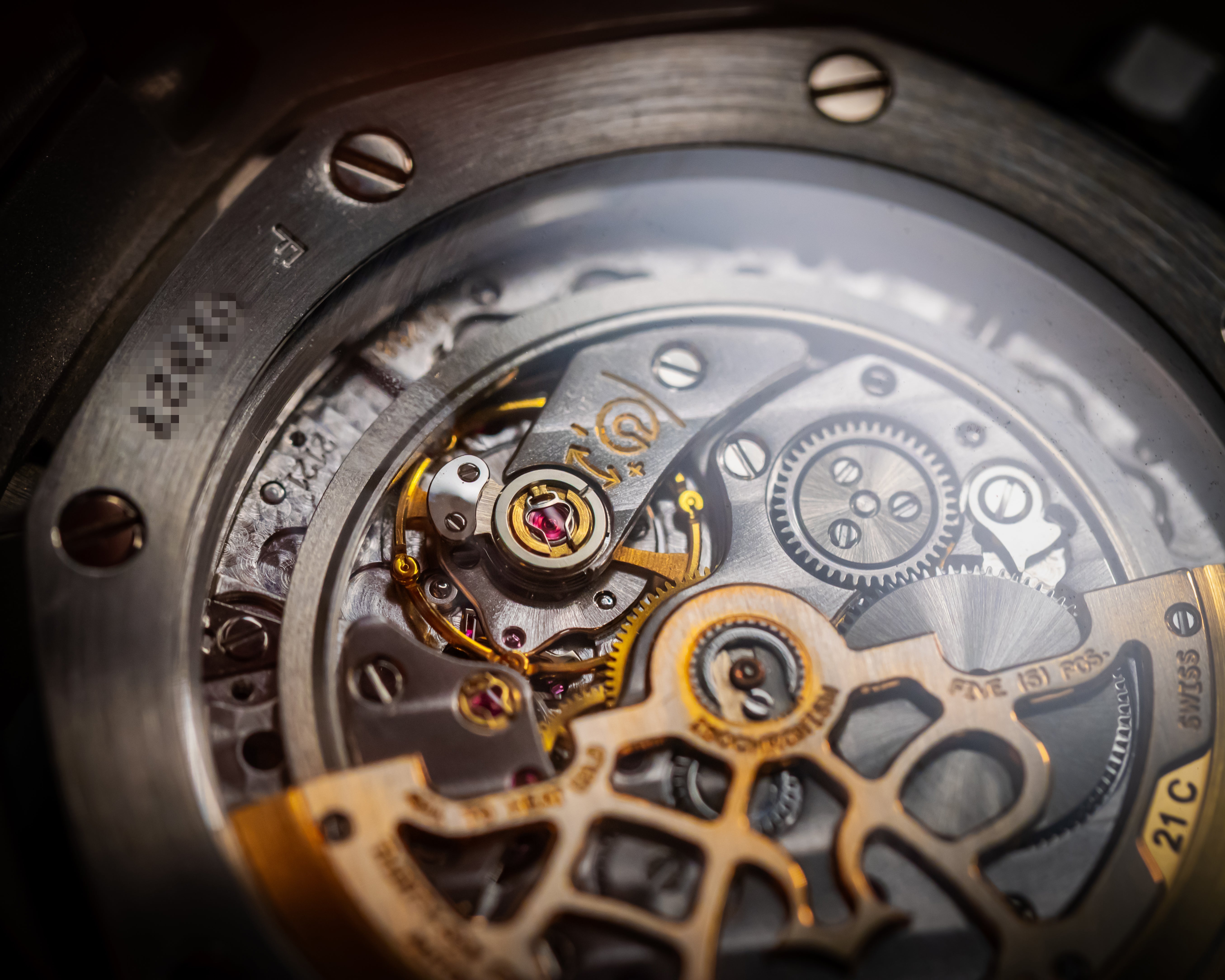 Audemars Piguet Royal Oak Jumbo Extra Thin 15202ST