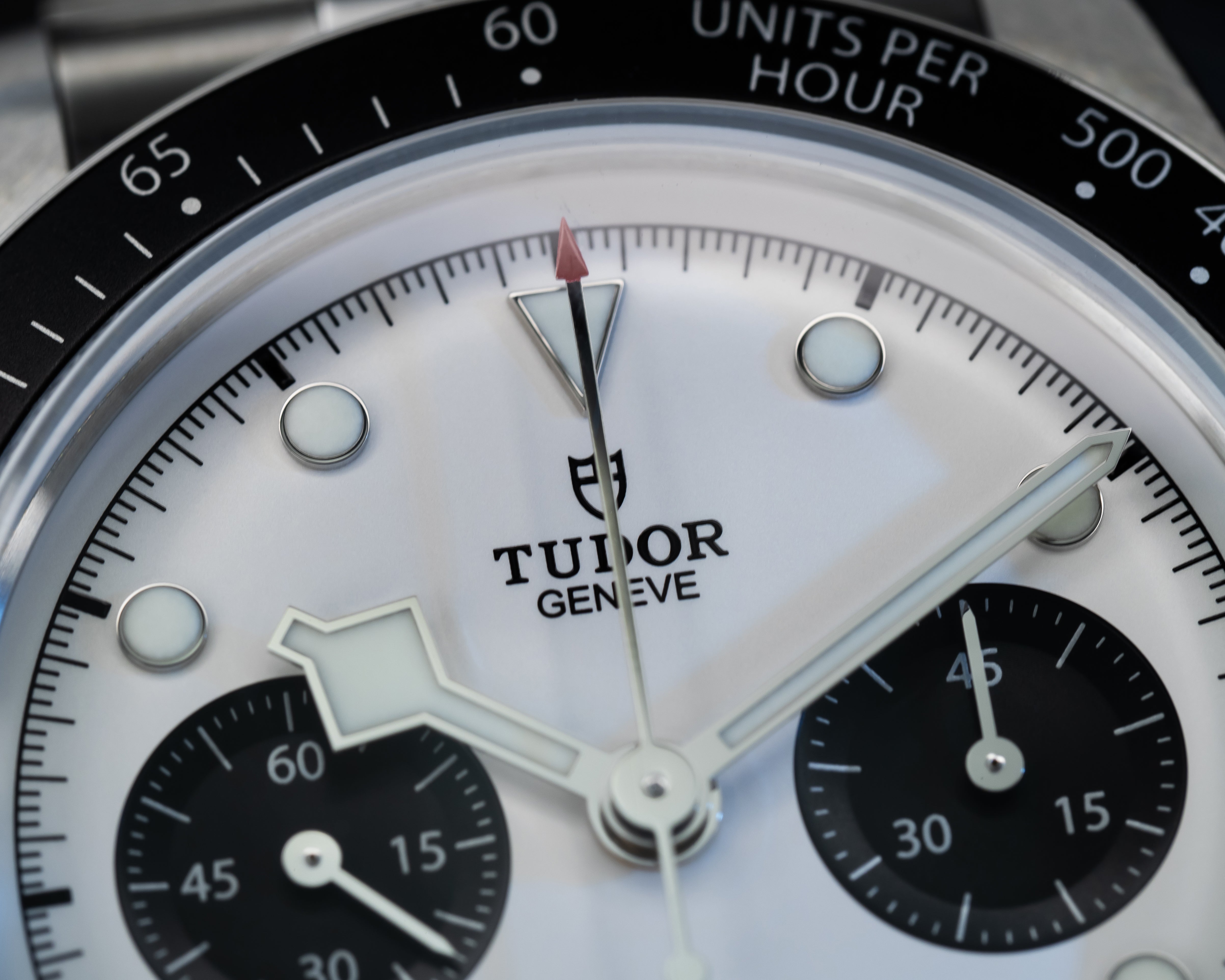 UNWORN Tudor Black Bay Chrono "Panda" M79360N-0014