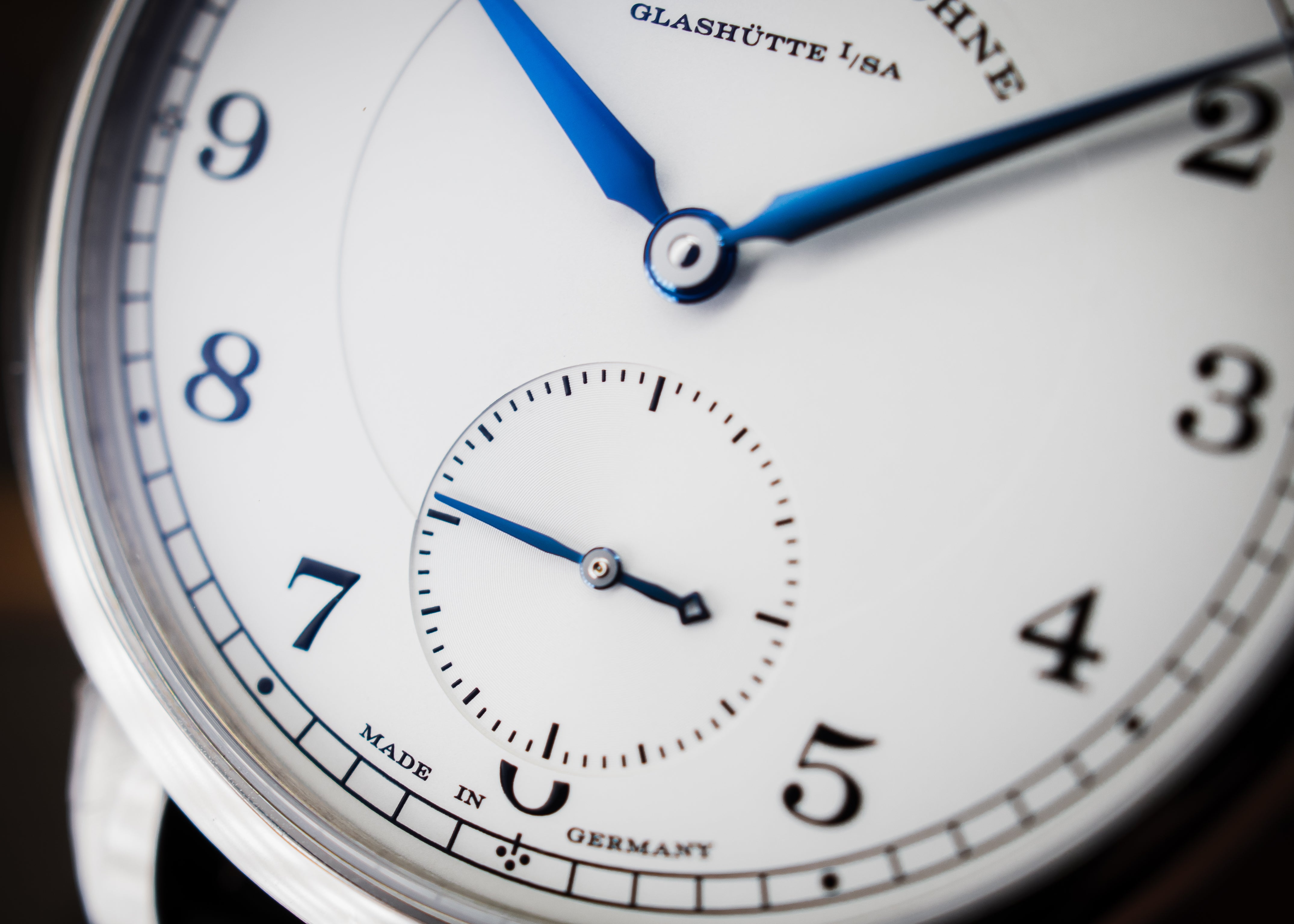 A. Lange & Söhne 1815 White Gold - 235.026 / LSLS2353AA