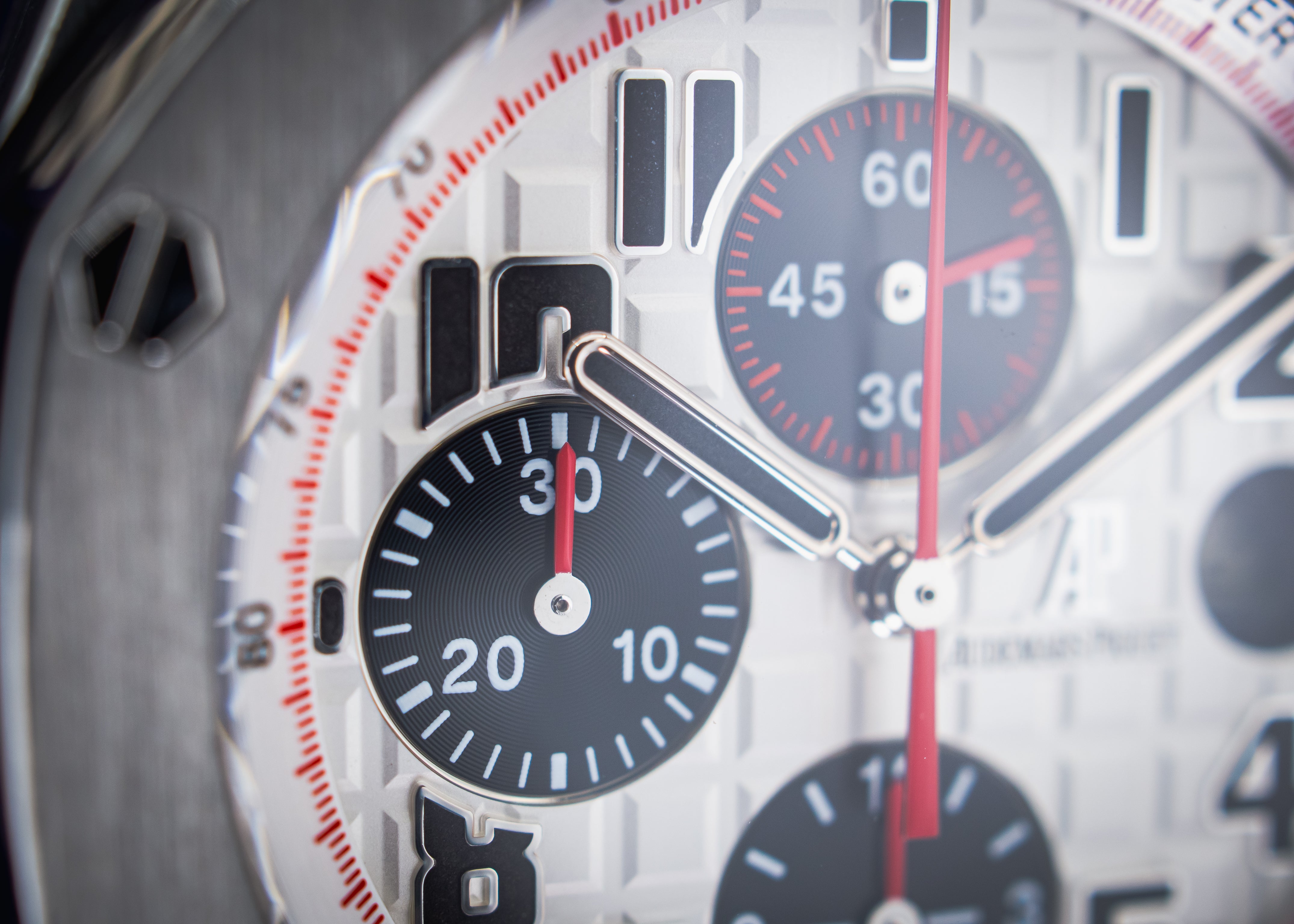 Audemars Piguet Royal Oak Offshore "Panda"- 26170ST
