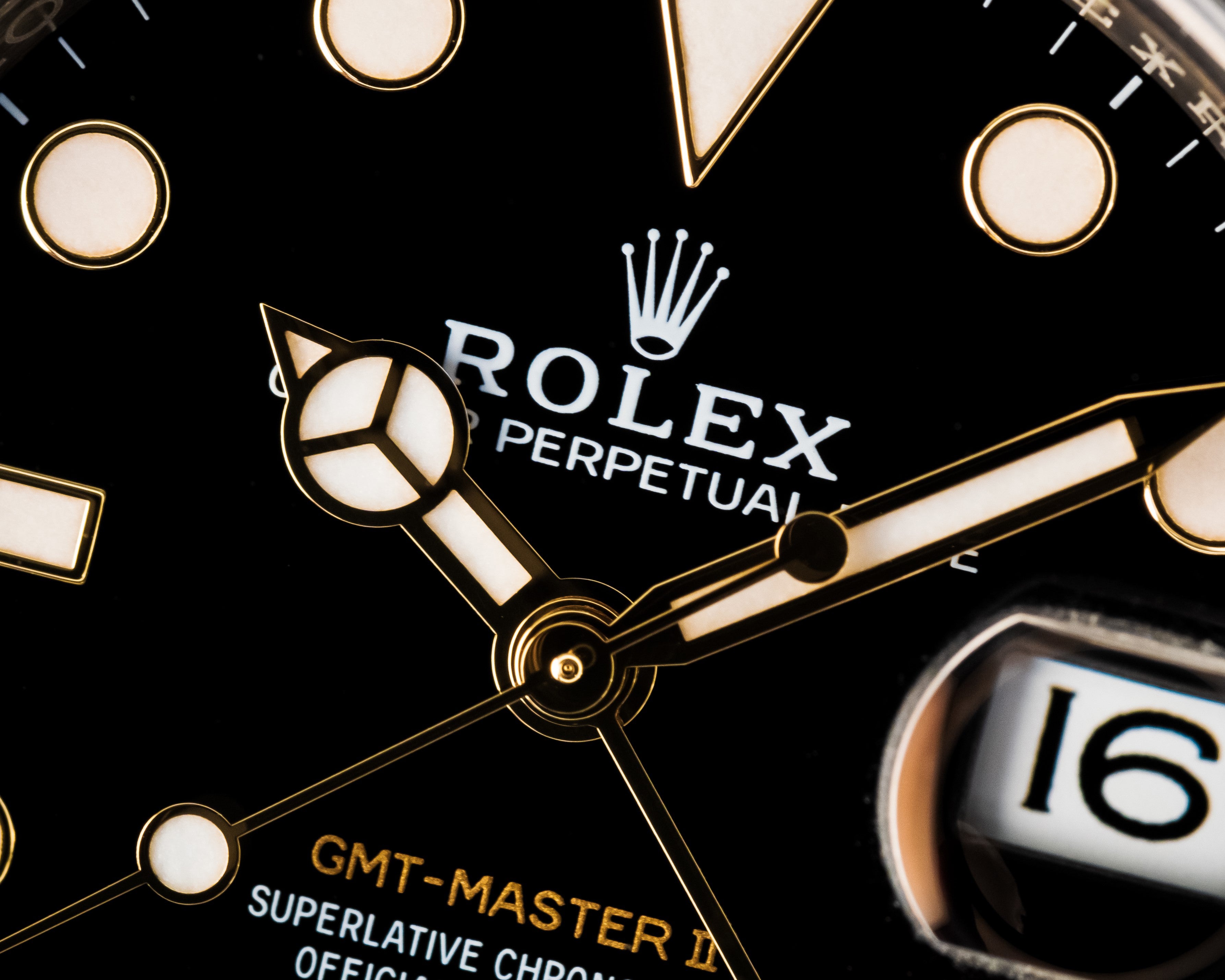 Rolex GMT-Master II "Zombie" – 126713GRNR