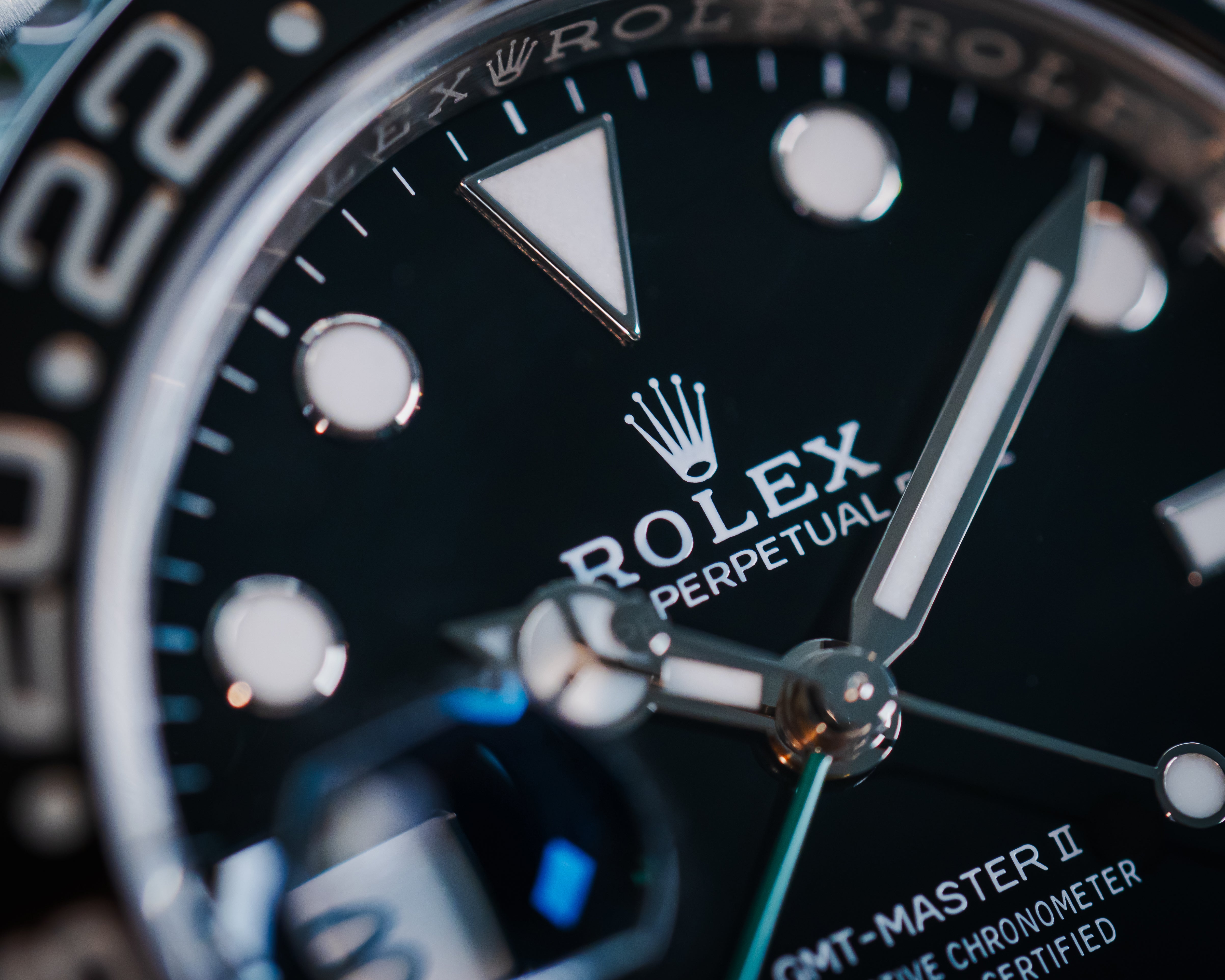 Rolex GMT-Master II “Sprite” - 126720VTNR