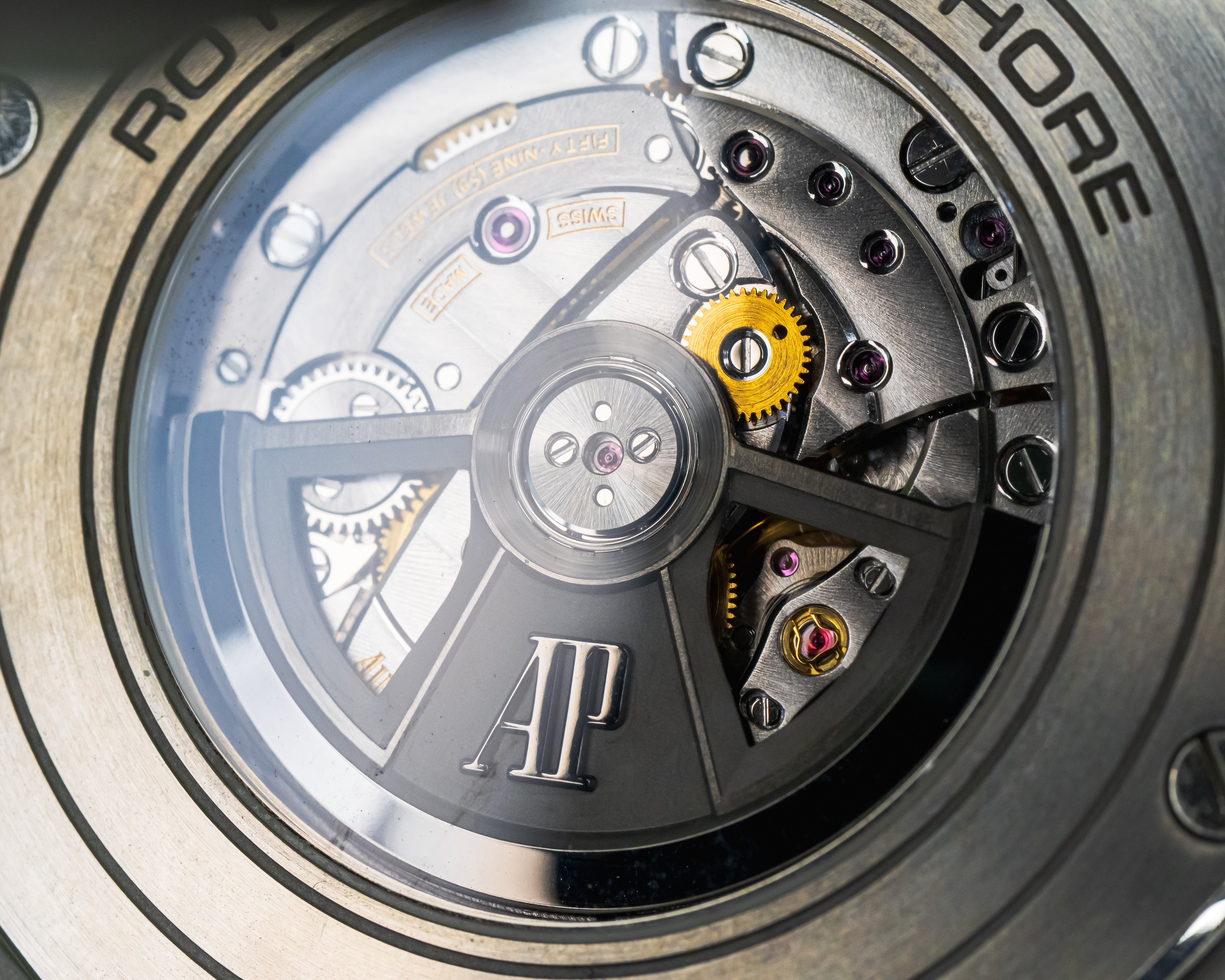 Audemars Piguet Royal Oak Offshore 44mm "Panda" – 26400SO.00.A002CA.01