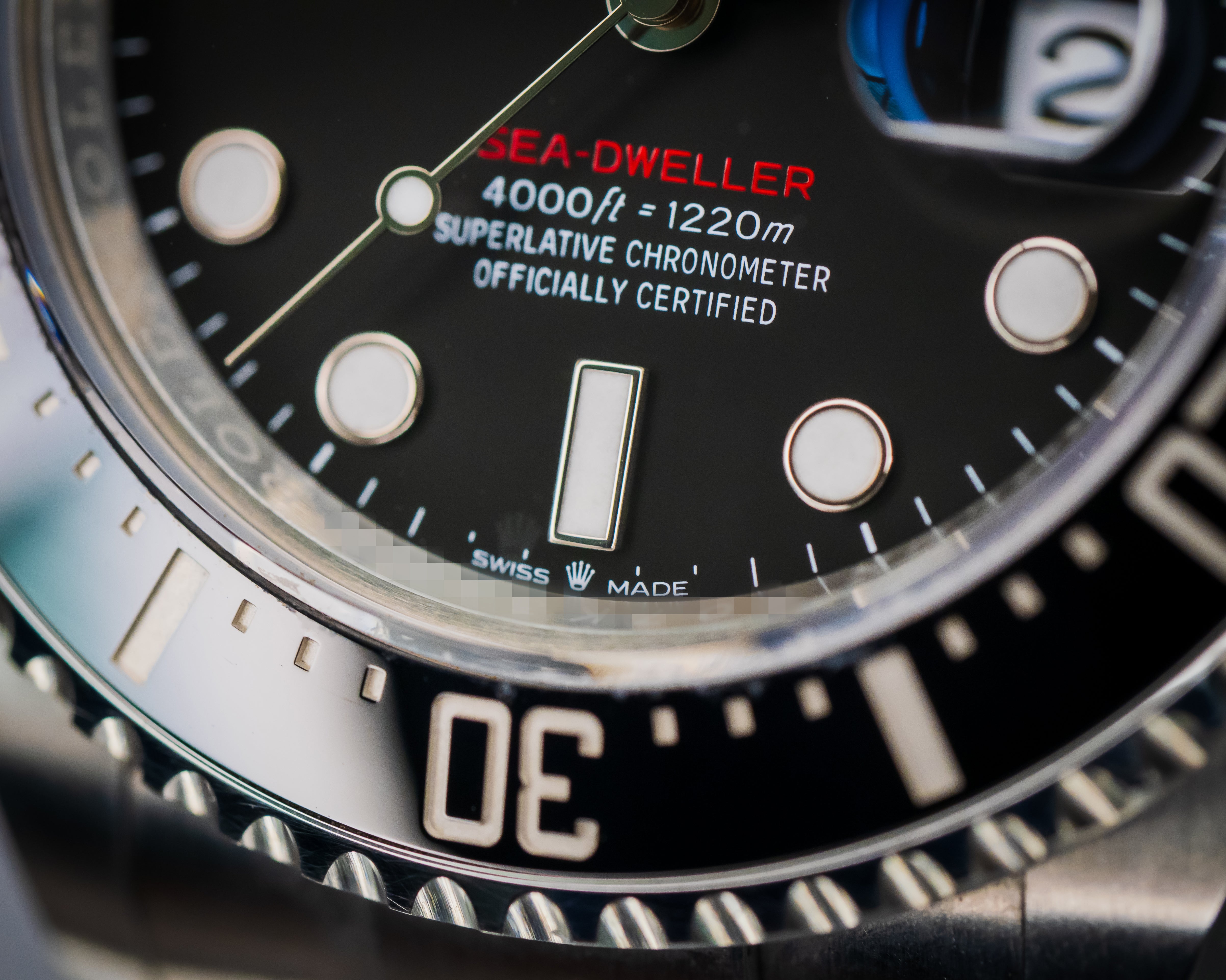 Rolex Sea-Dweller 43 – 126600