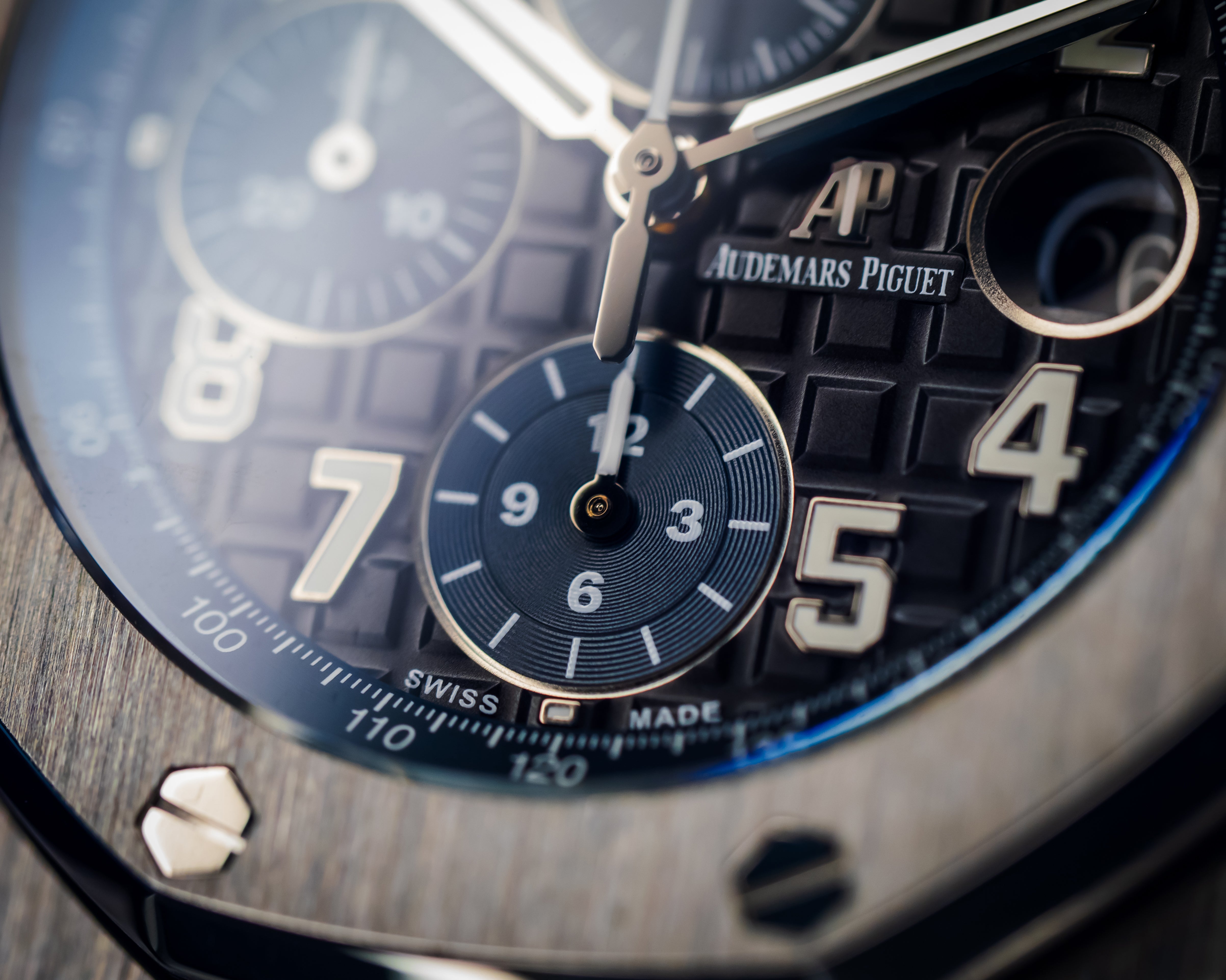 Audemars Piguet Royal Oak Offshore “Batman” 26470ST.OO.A028CR.01