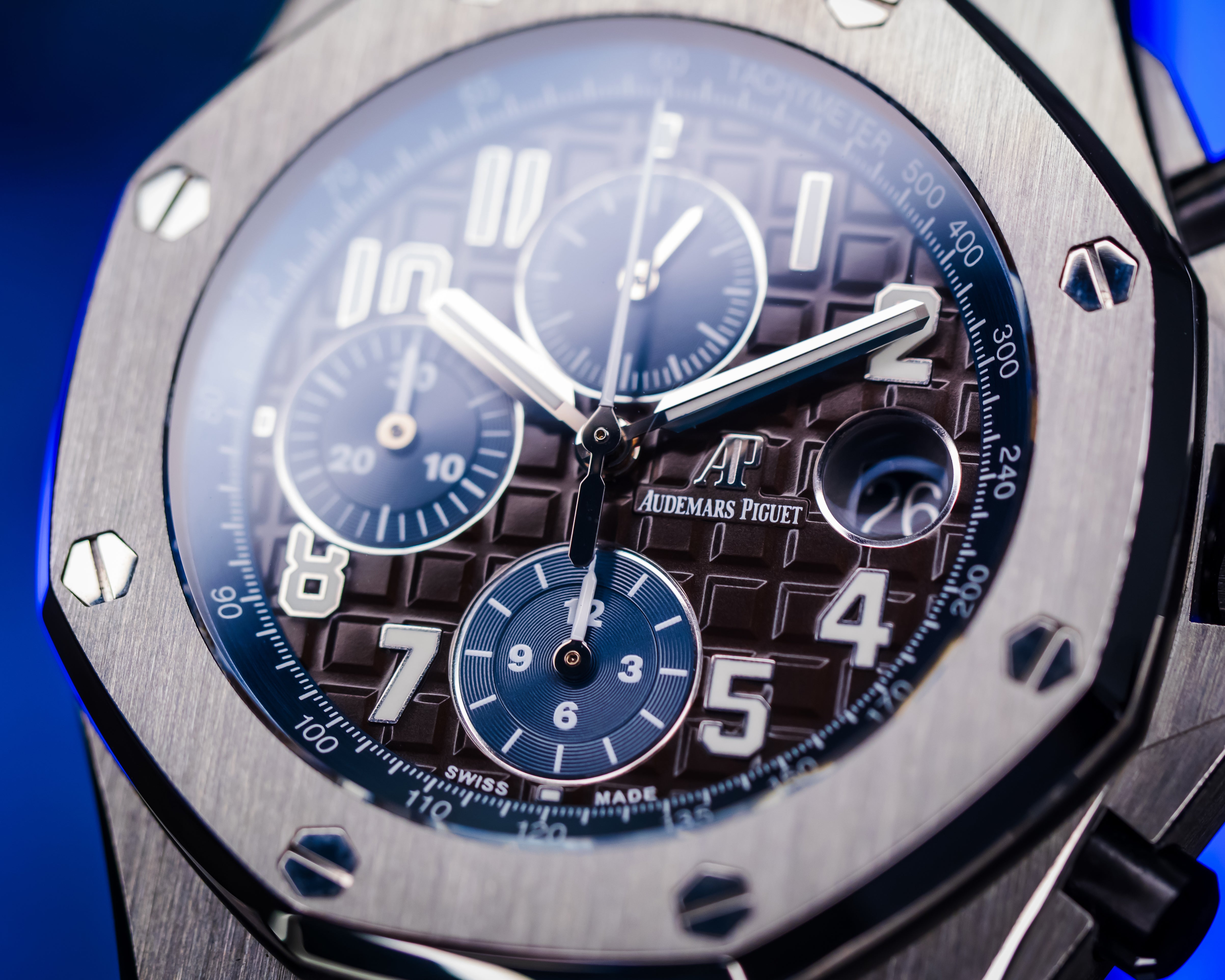 Audemars Piguet Royal Oak Offshore “Havana” – 26470ST