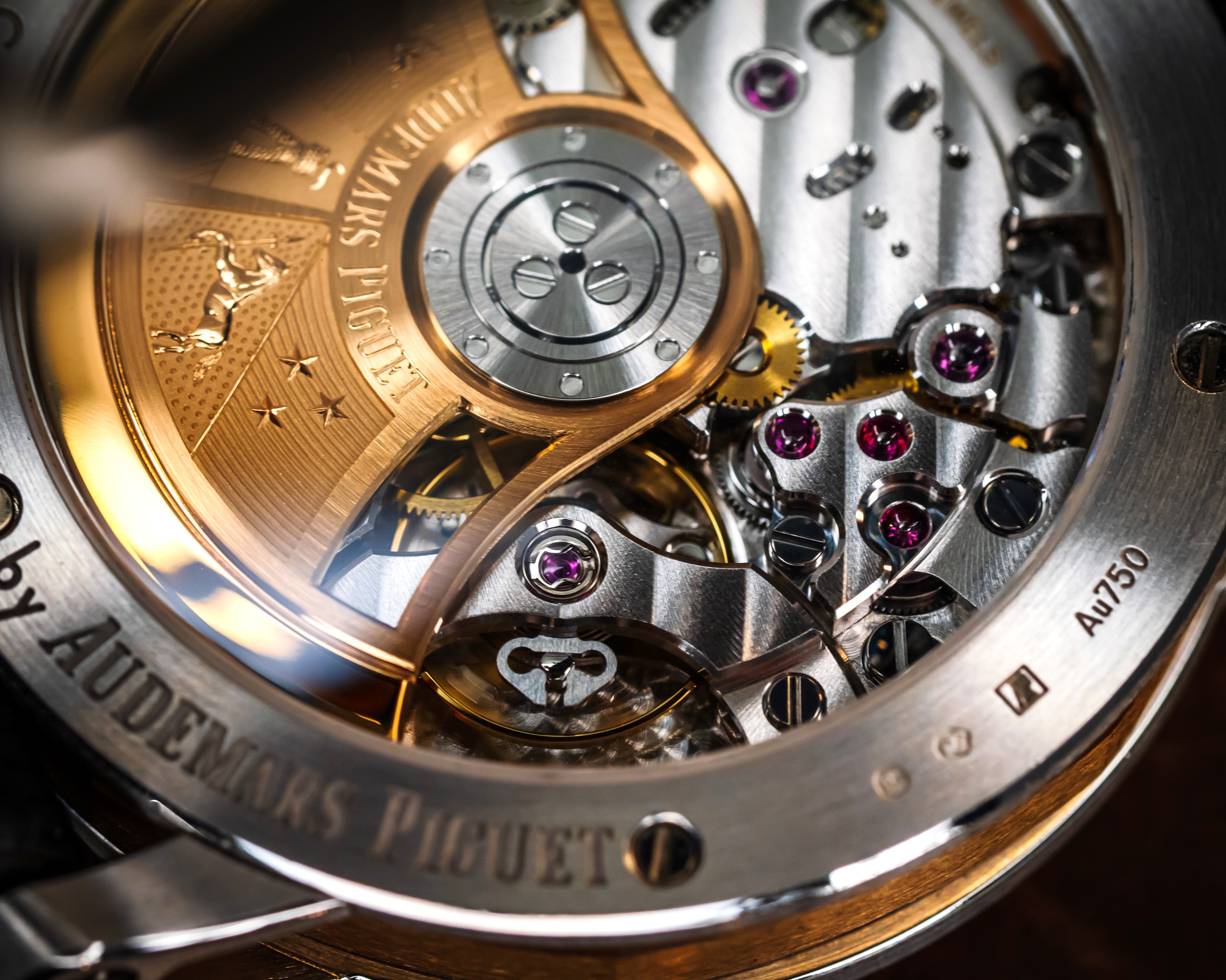 Audemars Piguet Code 11.59 – 15210CR