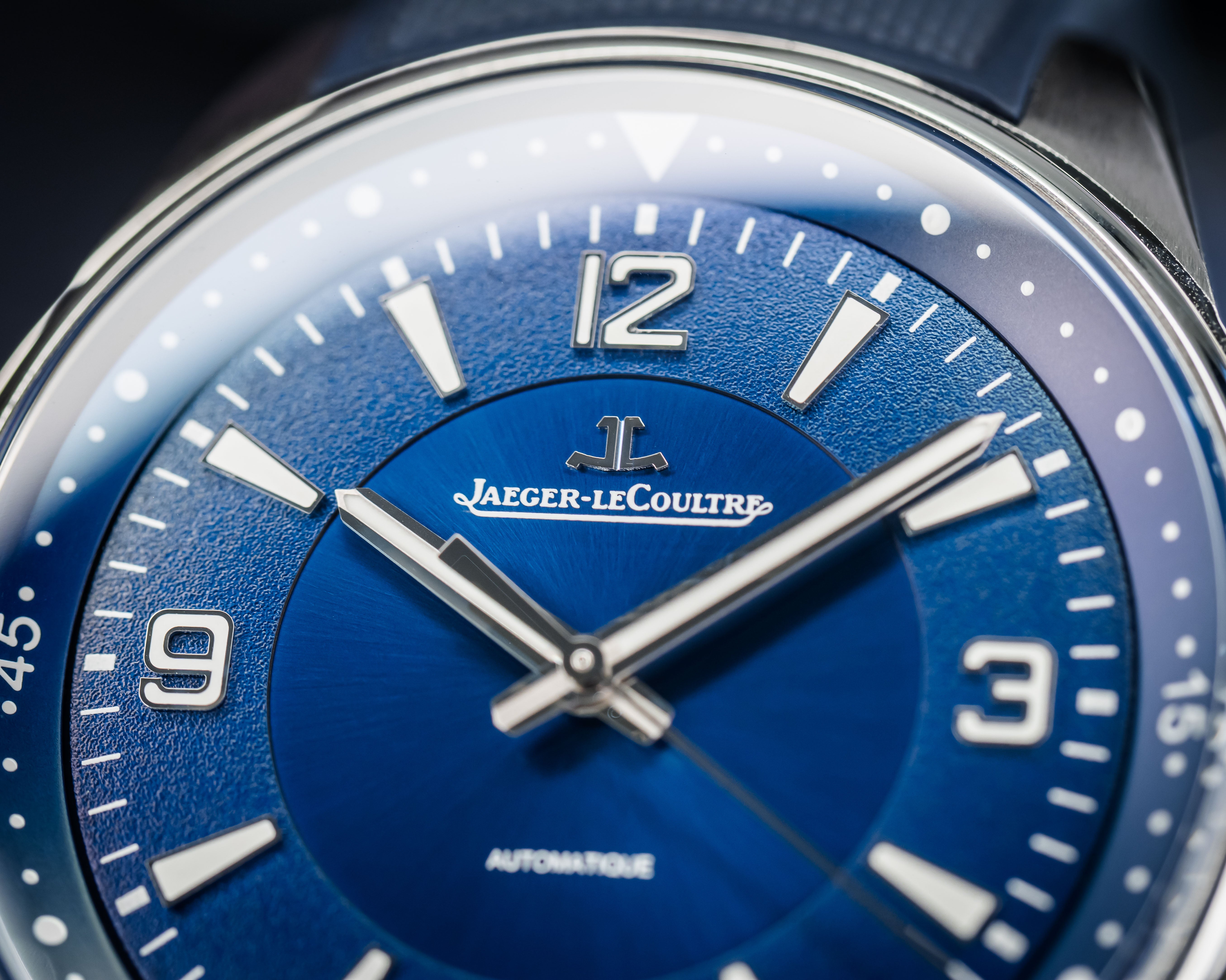 Jaeger-LeCoultre Polaris Automatic Blue Q9008480