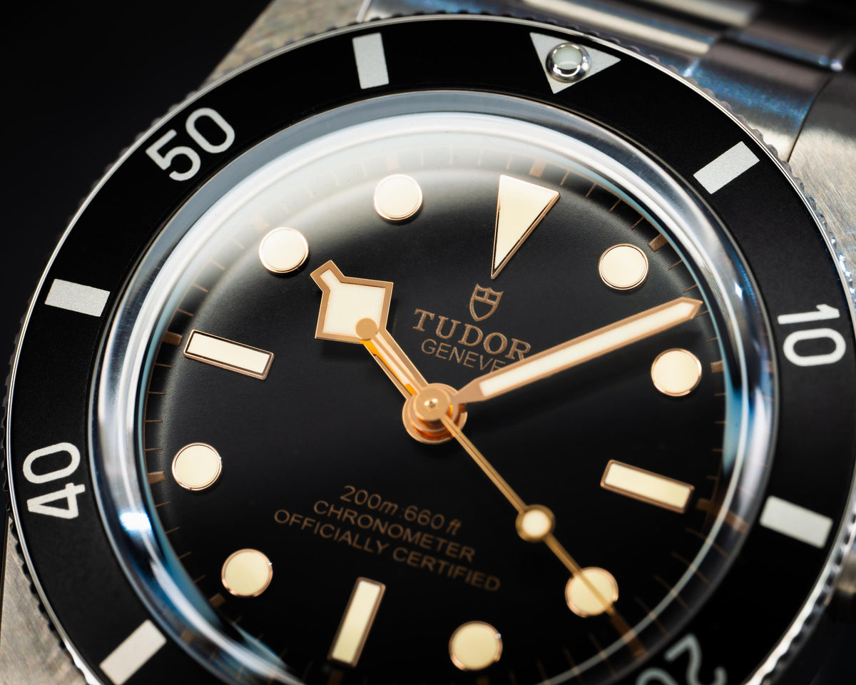 Tudor Black Bay 54 M79000N-0001