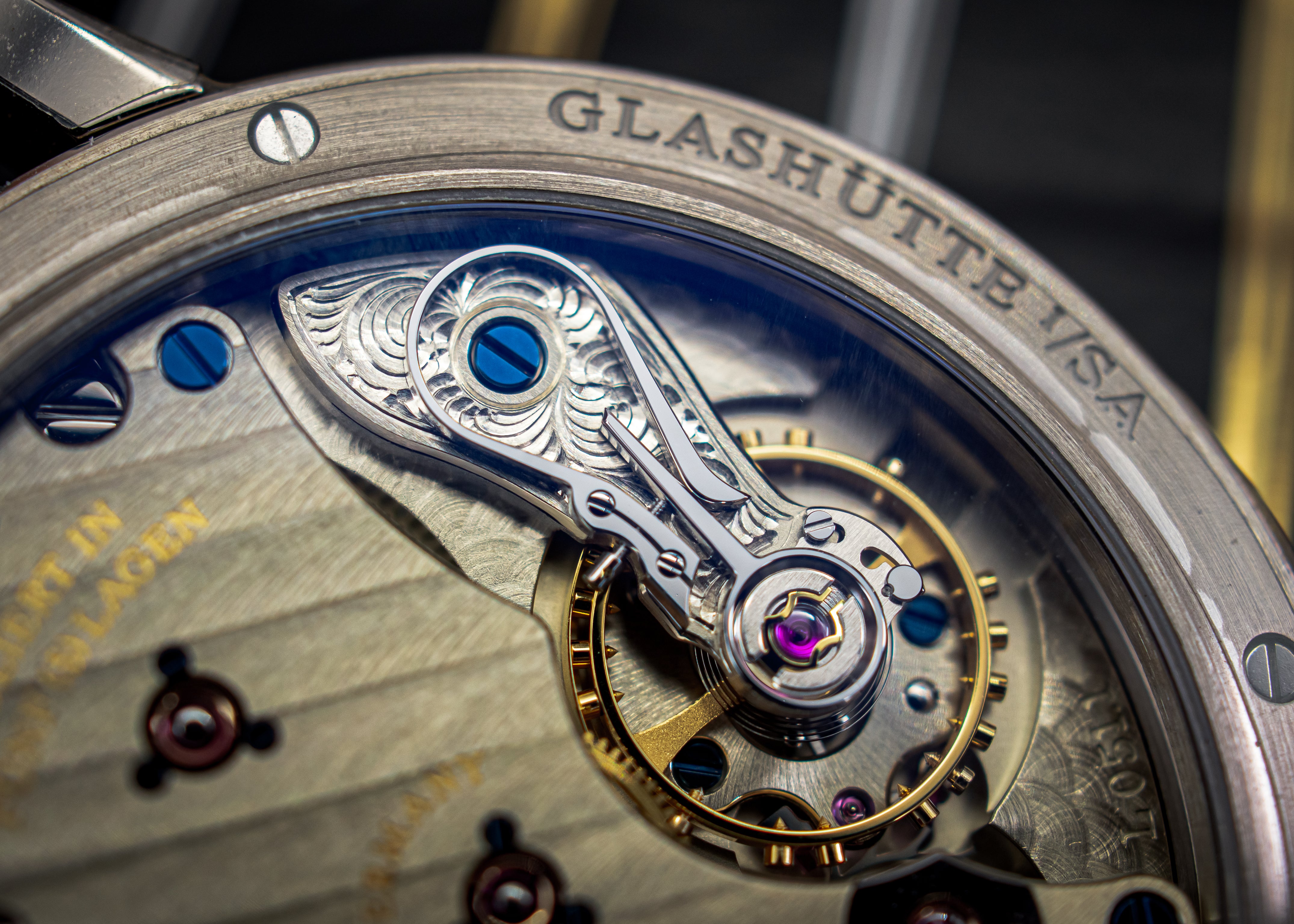 A. Lange & Söhne 1815 White Gold - 235.026 / LSLS2353AA