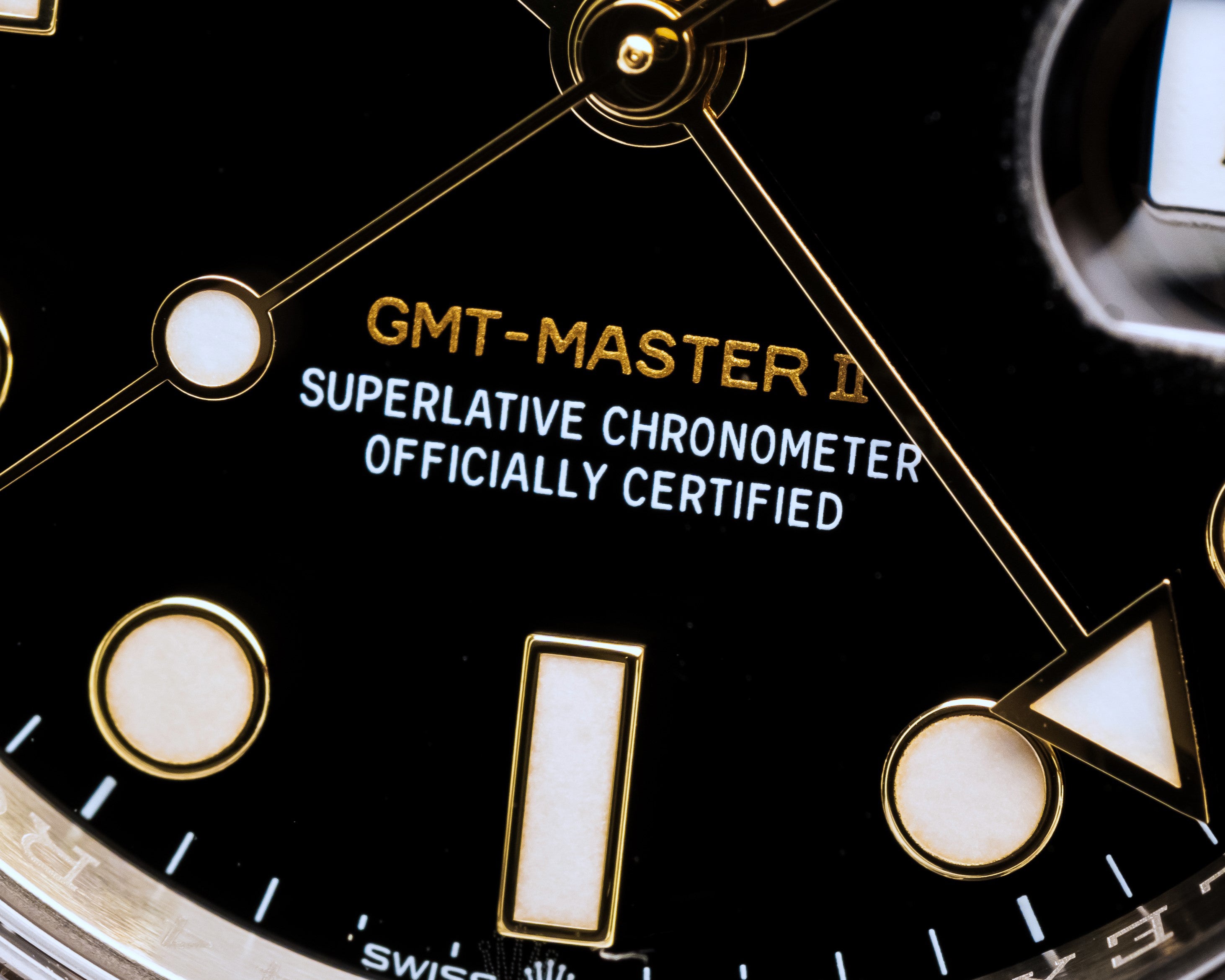 Rolex GMT-Master II "Zombie" – 126713GRNR