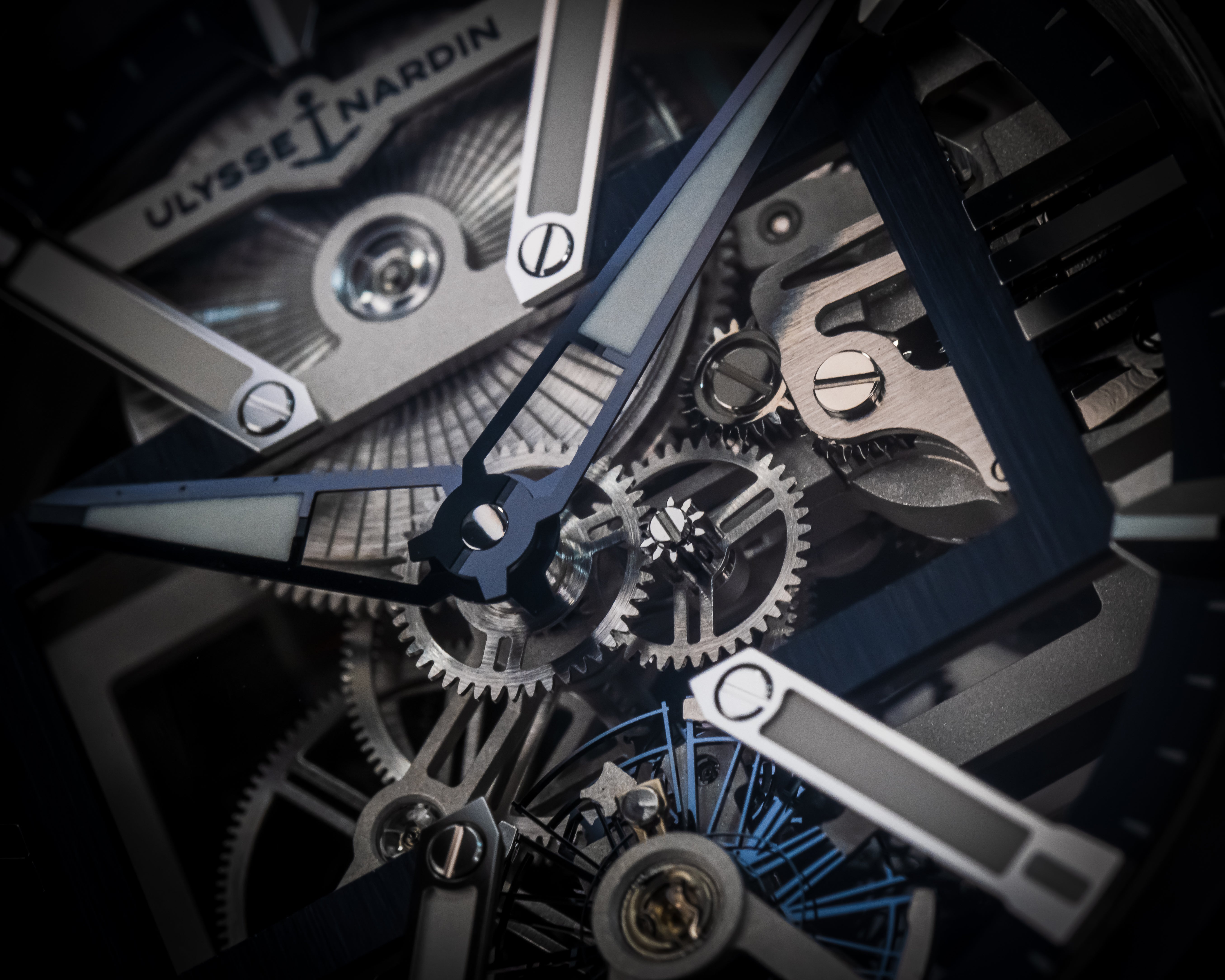 Ulysse Nardin Blast Skeleton X Titanium – 3713-260-3/03