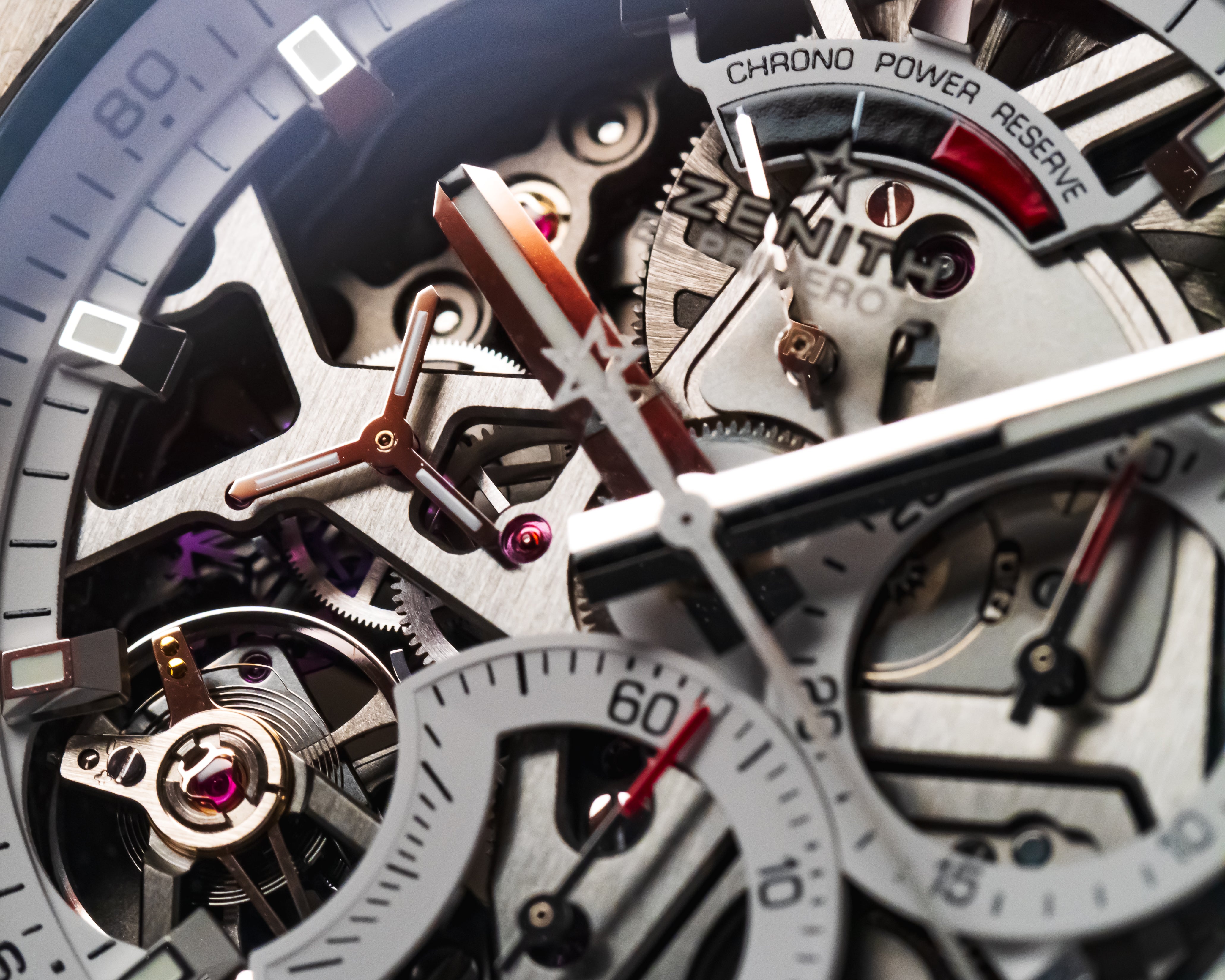 Zenith Defy El Primero 21 Japan Ed – 95.9003.9004
