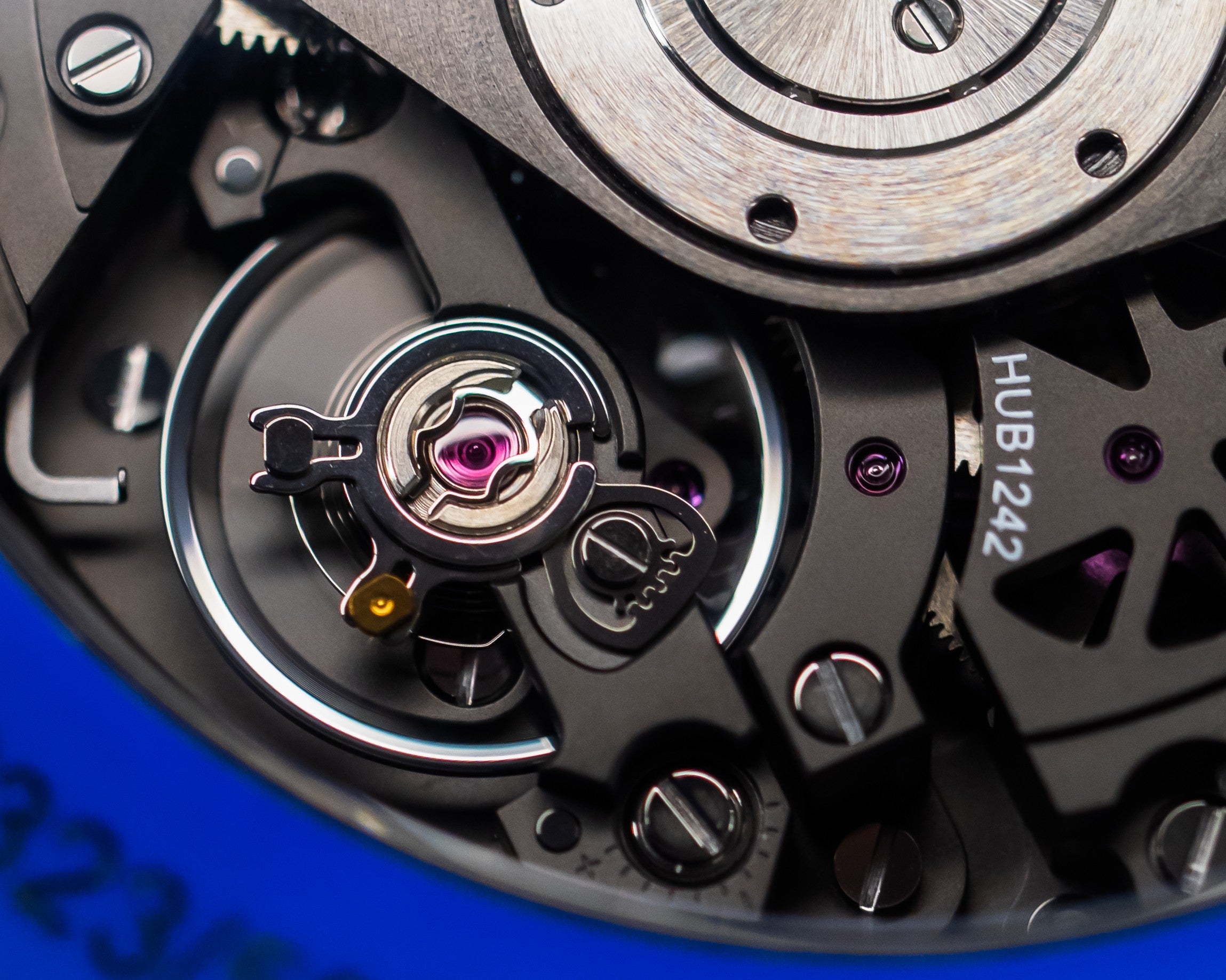Hublot Big Bang Unico Blue Magic LE – 411.ES.5119.RX