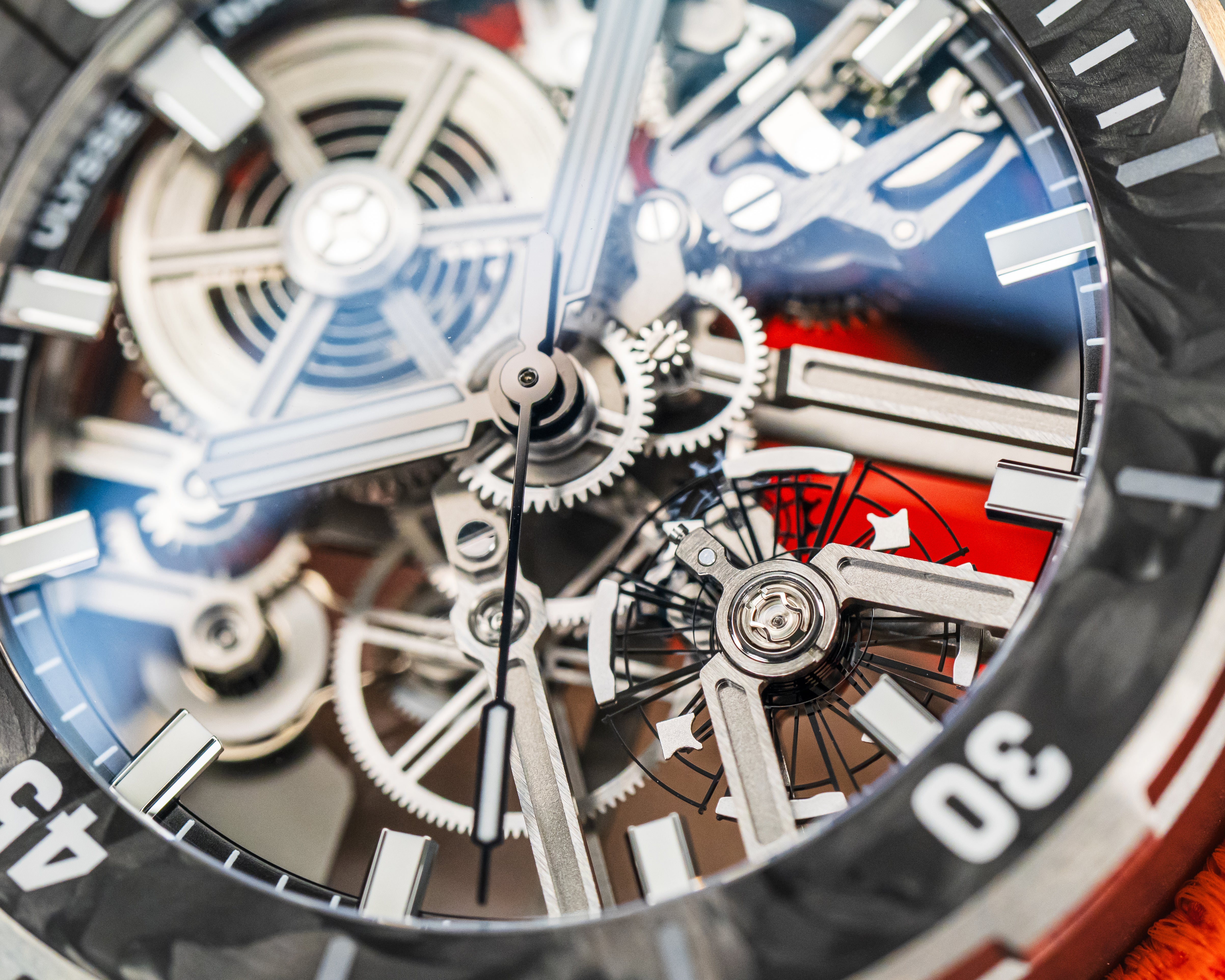 Ulysse Nardin Diver AIR 44mm – 3743-170-2A0A