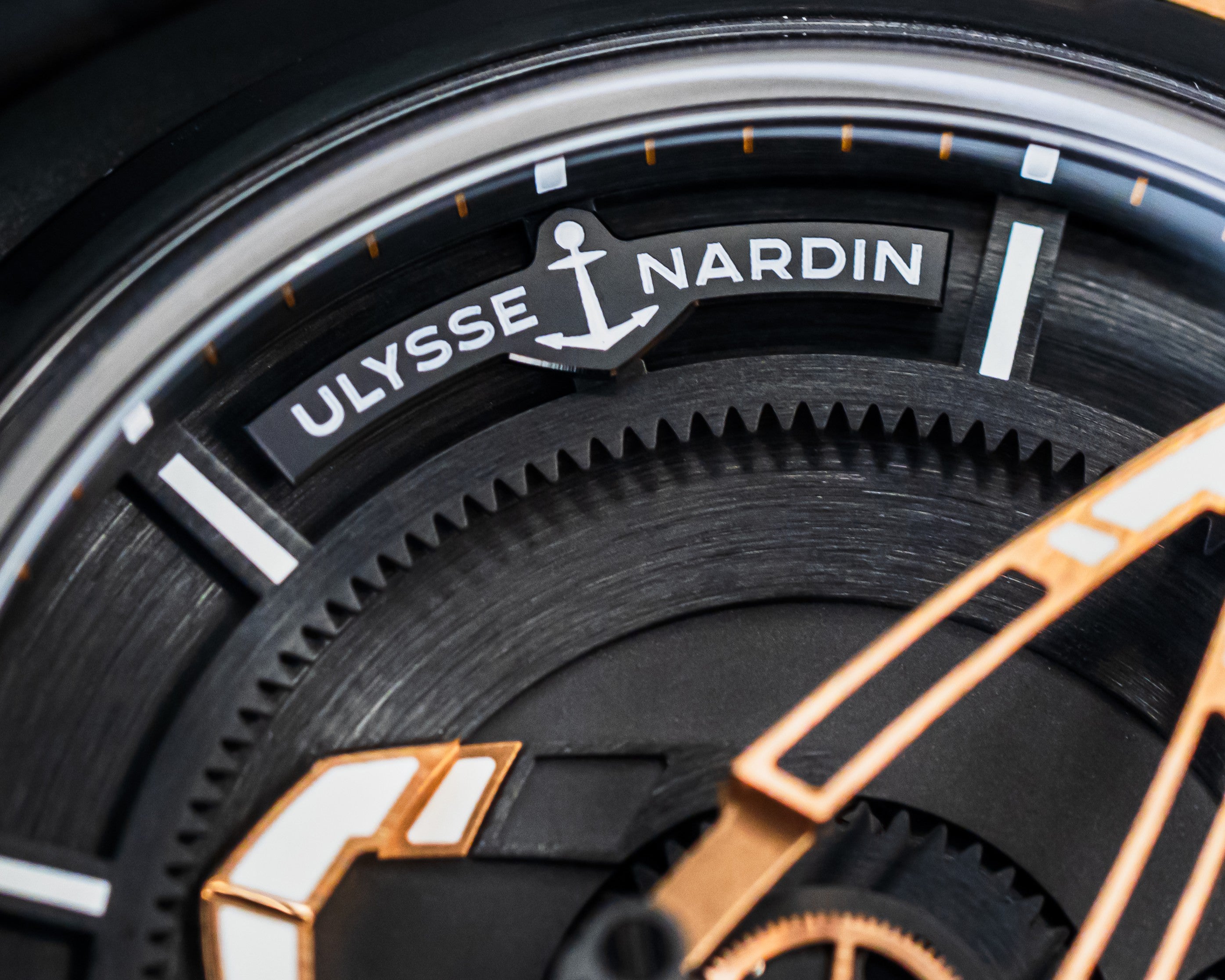 Ulysse Nardin Freak X Rose Gold – 2305-270/02