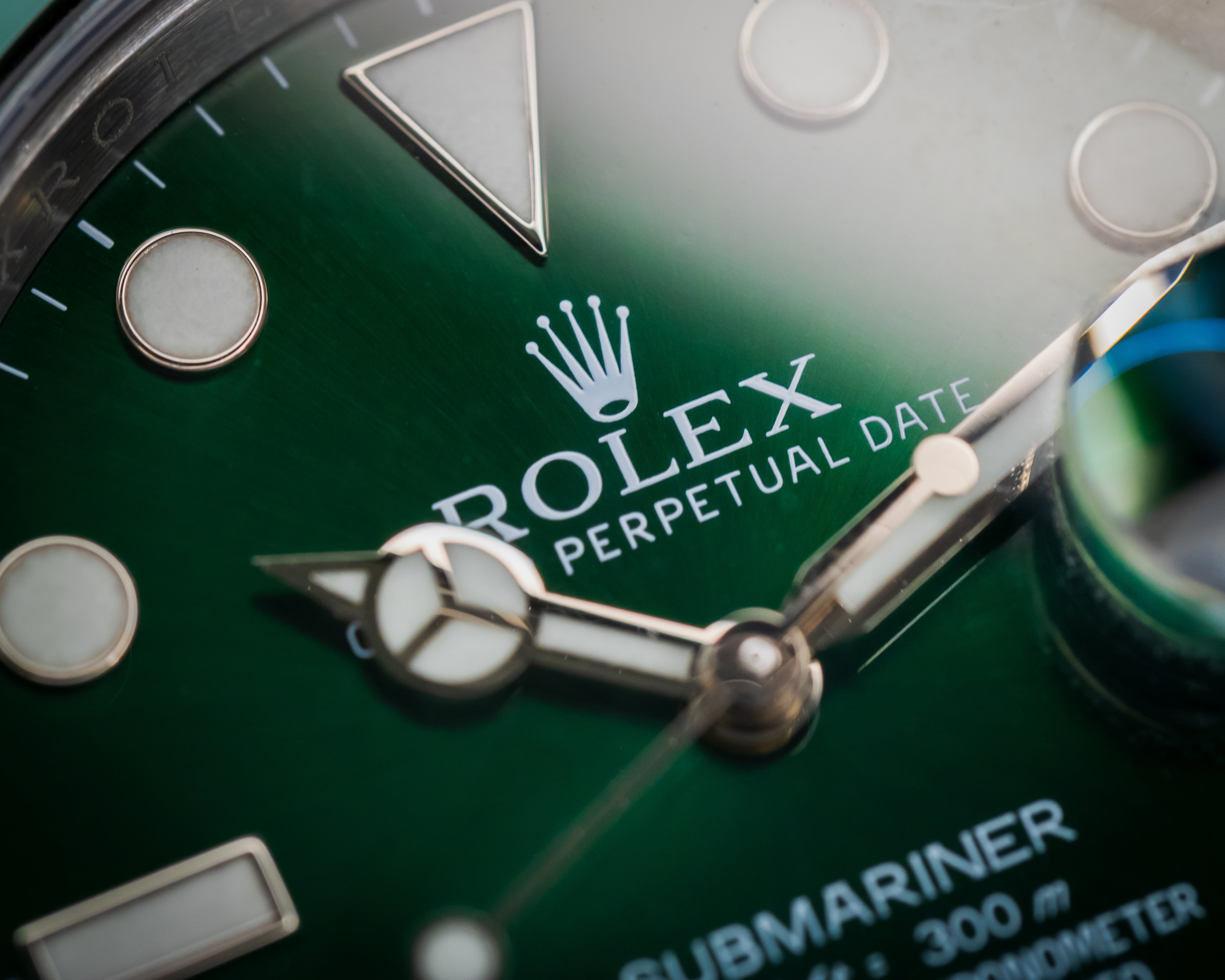 Rolex Submariner Date "Hulk" - 116610LV
