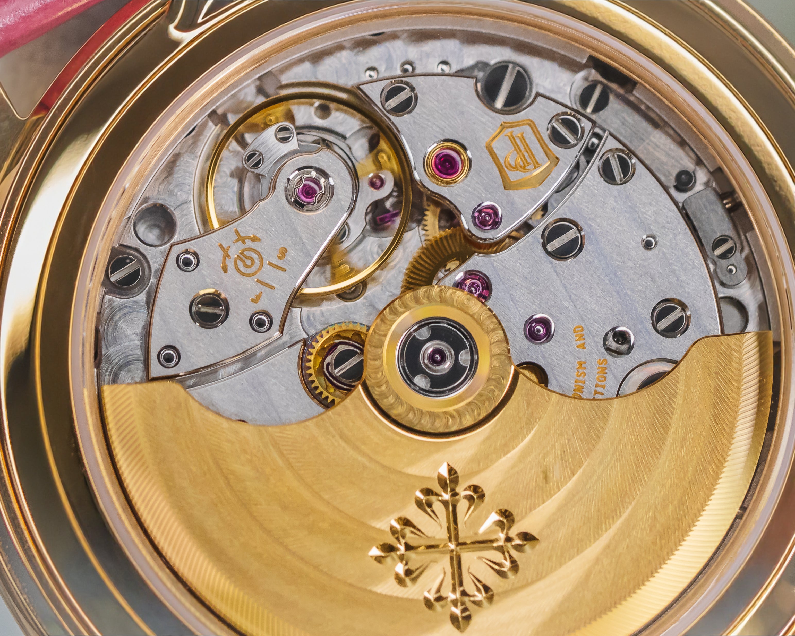 Patek Philippe Annual Calendar Complications 18k Rose Gold Diamond – 4947R