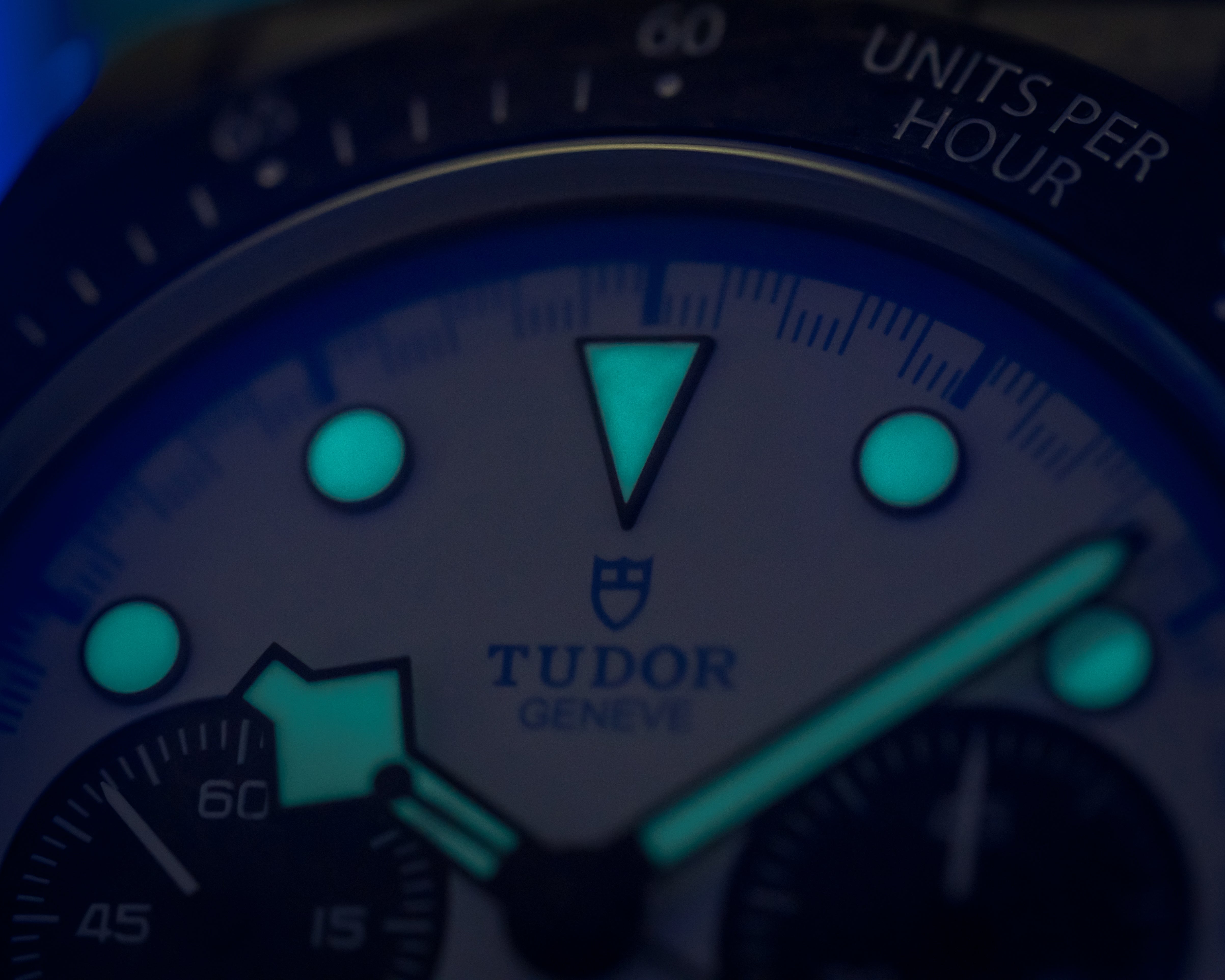 UNWORN Tudor Black Bay Chrono “Carbon 25” LTD Edition – M79377KN-0001