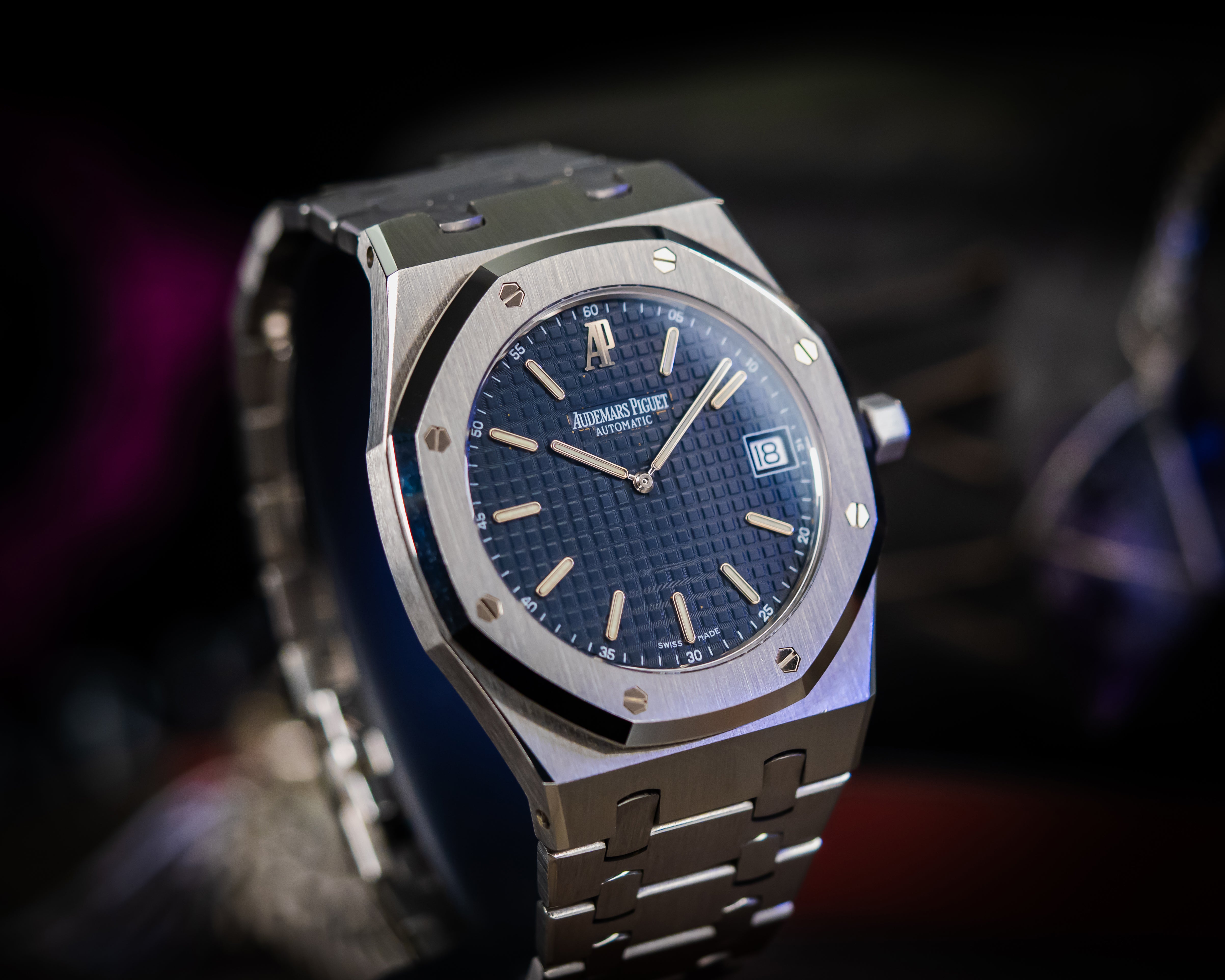 Audemars Piguet Royal Oak Jumbo Extra Thin 15202ST