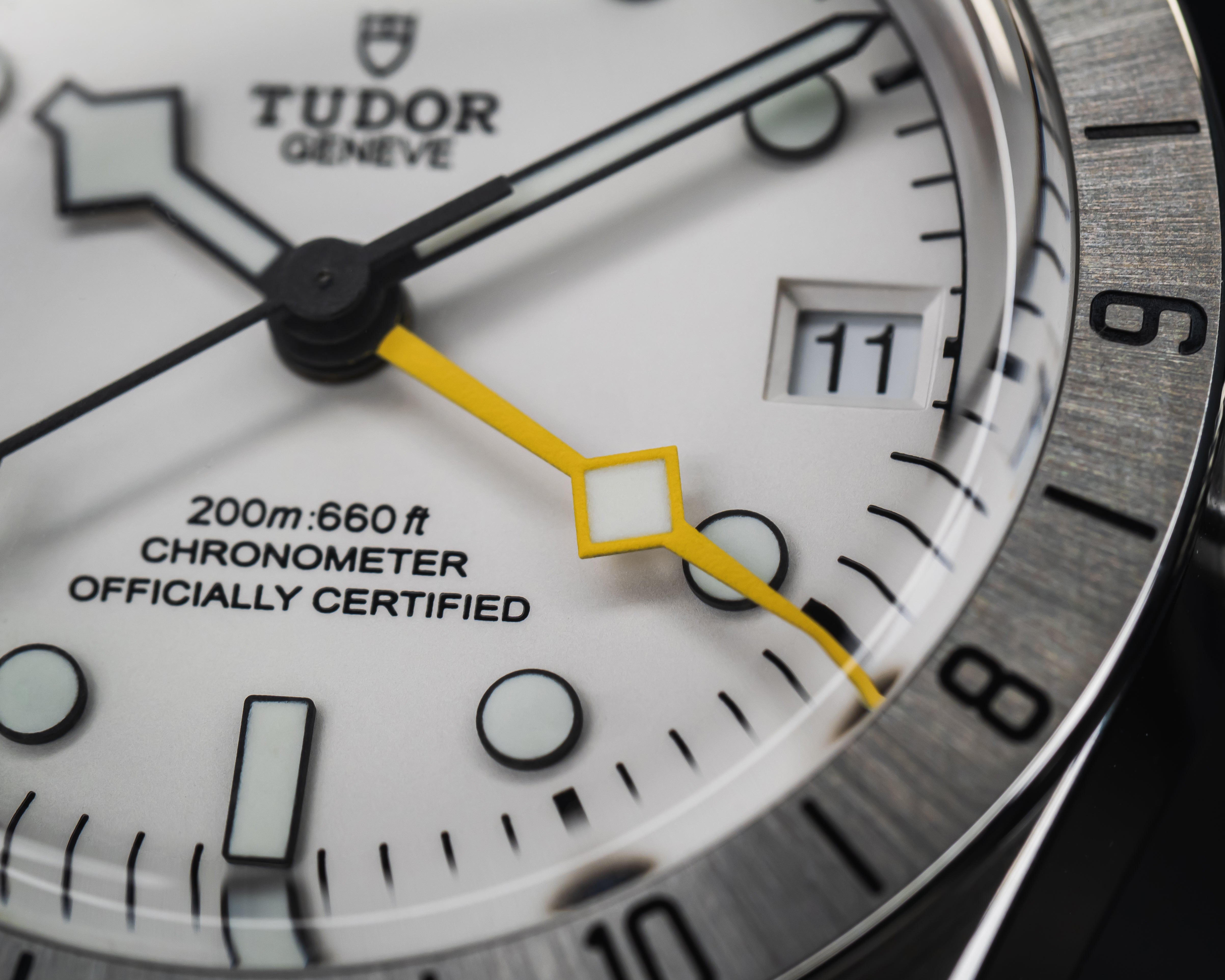 UNWORN TUDOR BLACK BAY PRO GMT WHITE DIAL 39MM M79470-0004