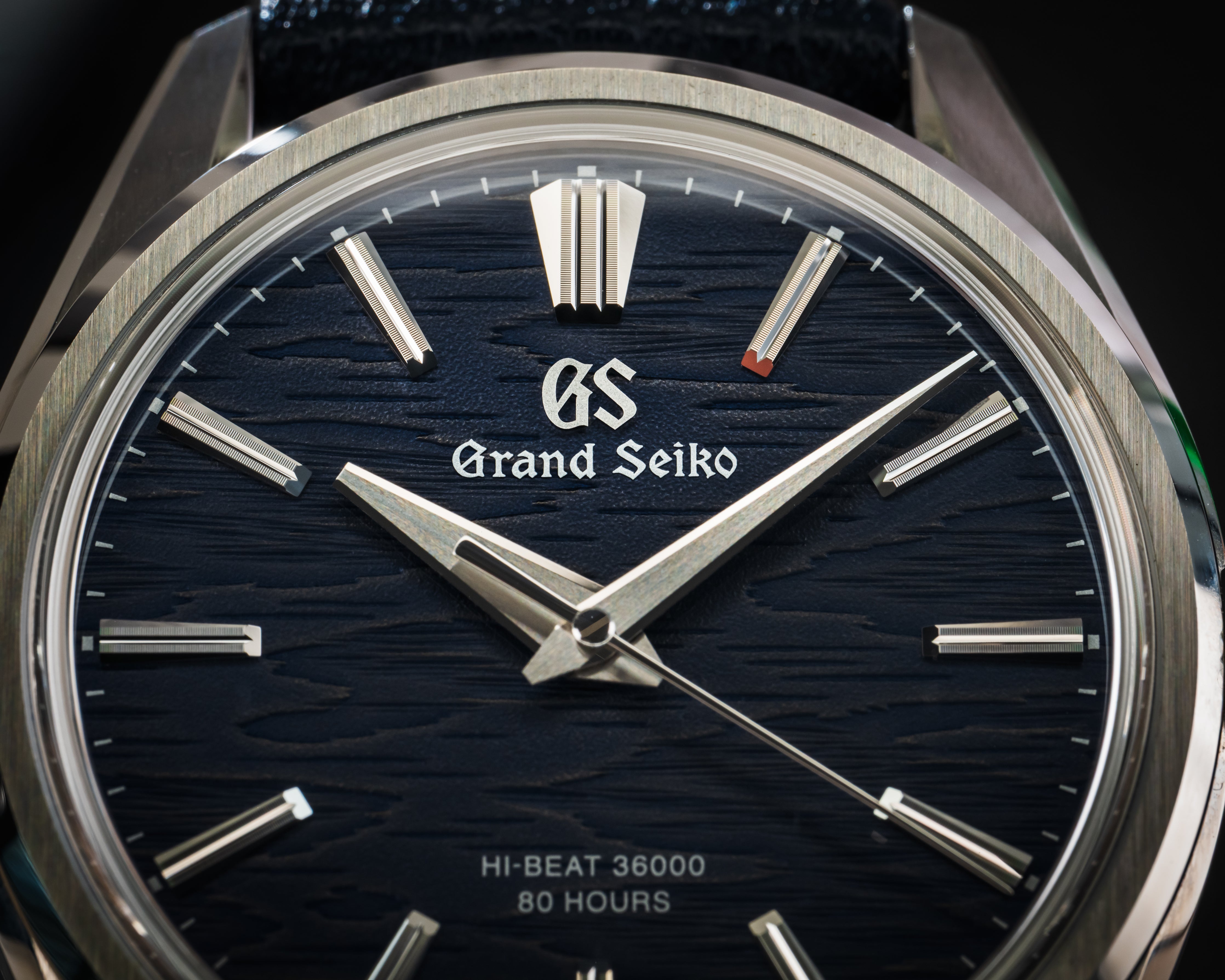 Grand Seiko Evolution 9 Moonlit Birch SLGW007
