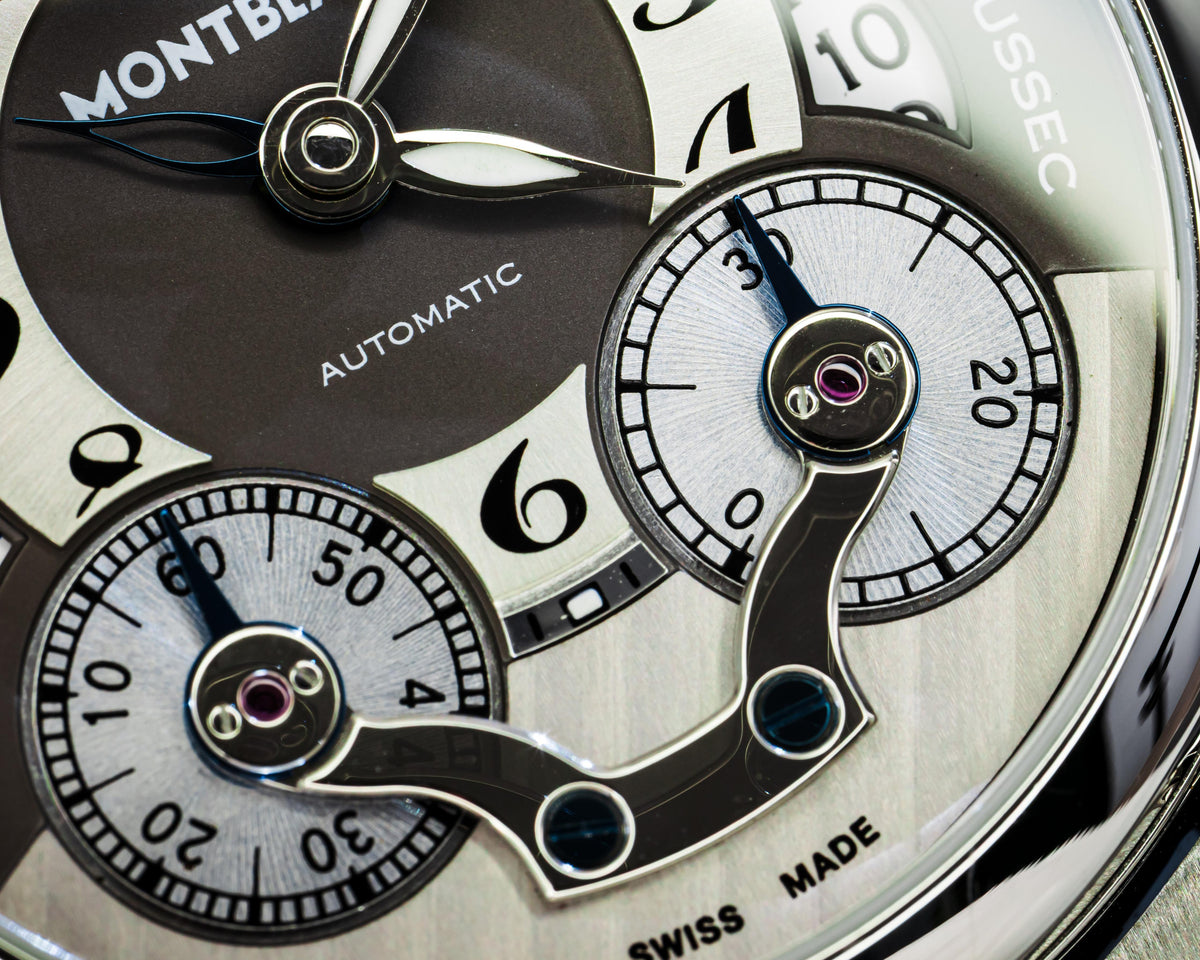 Montblanc Nicolas Rieussec Chronograph 102336