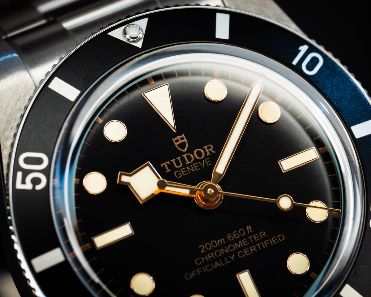 Tudor Black Bay 54 M79000N-0001