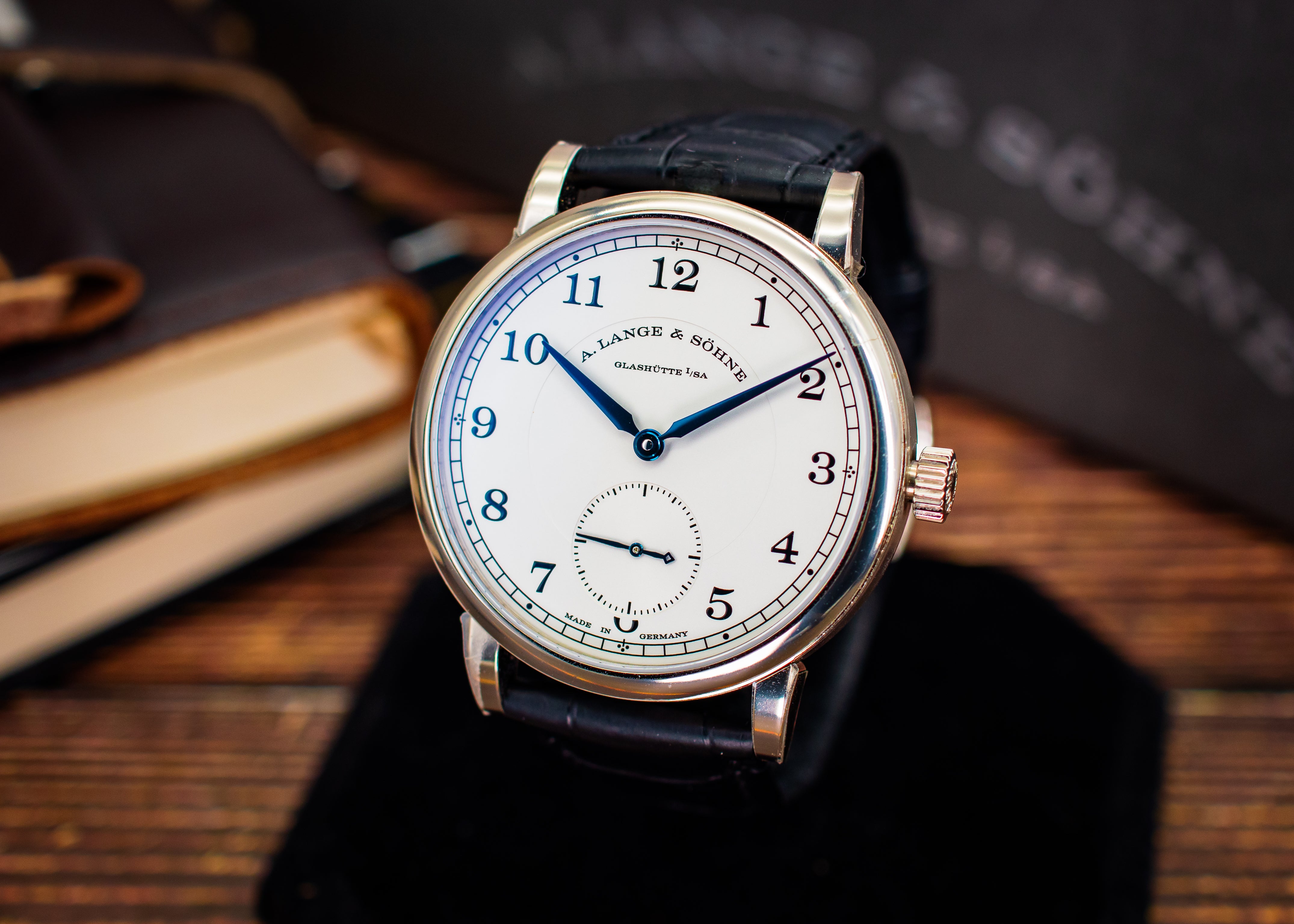 A. Lange & Söhne 1815 White Gold - 235.026 / LSLS2353AA