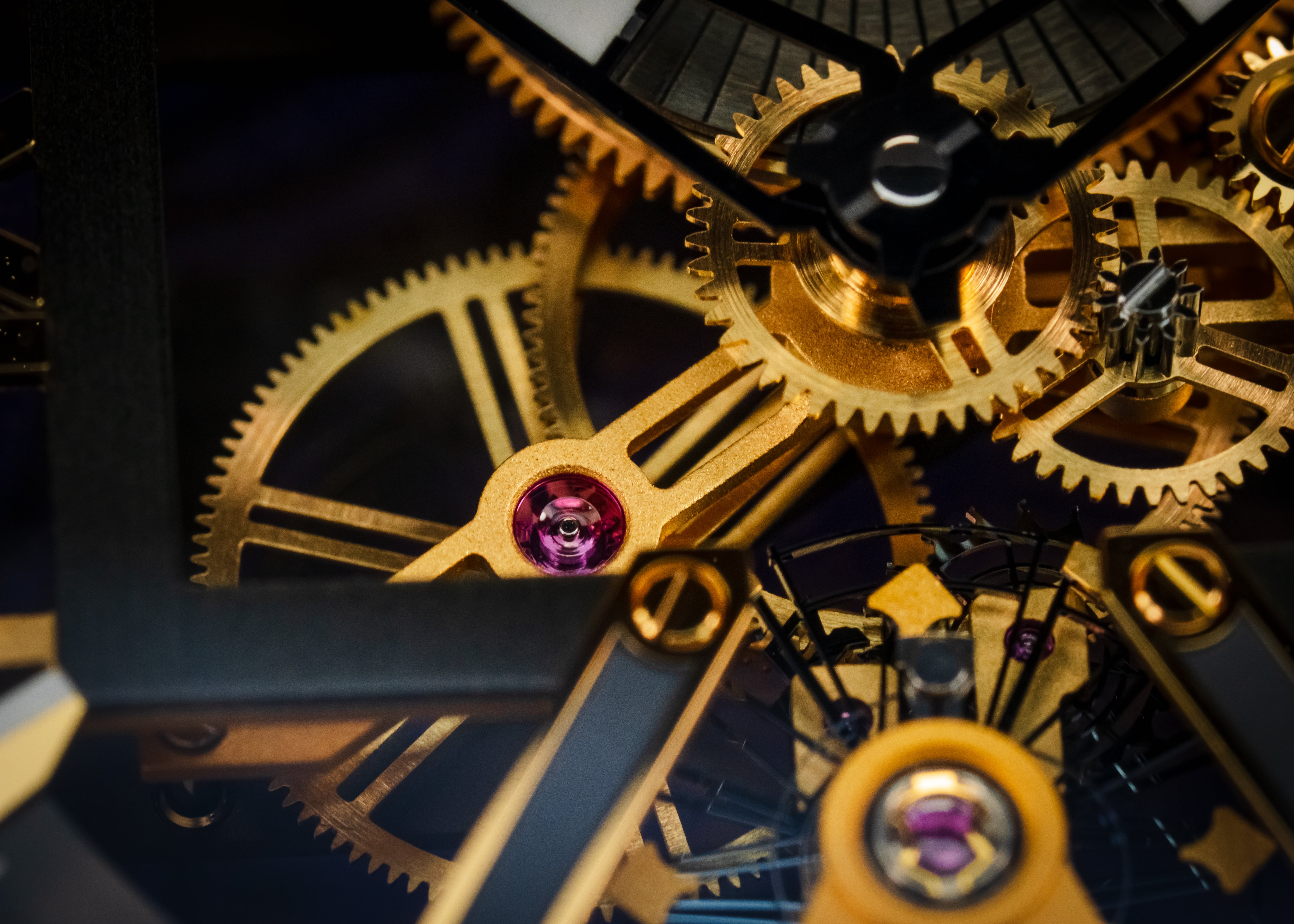Ulysse Nardin Blast Skeleton X Carbonium Rose Gold – 3715-260/CARB