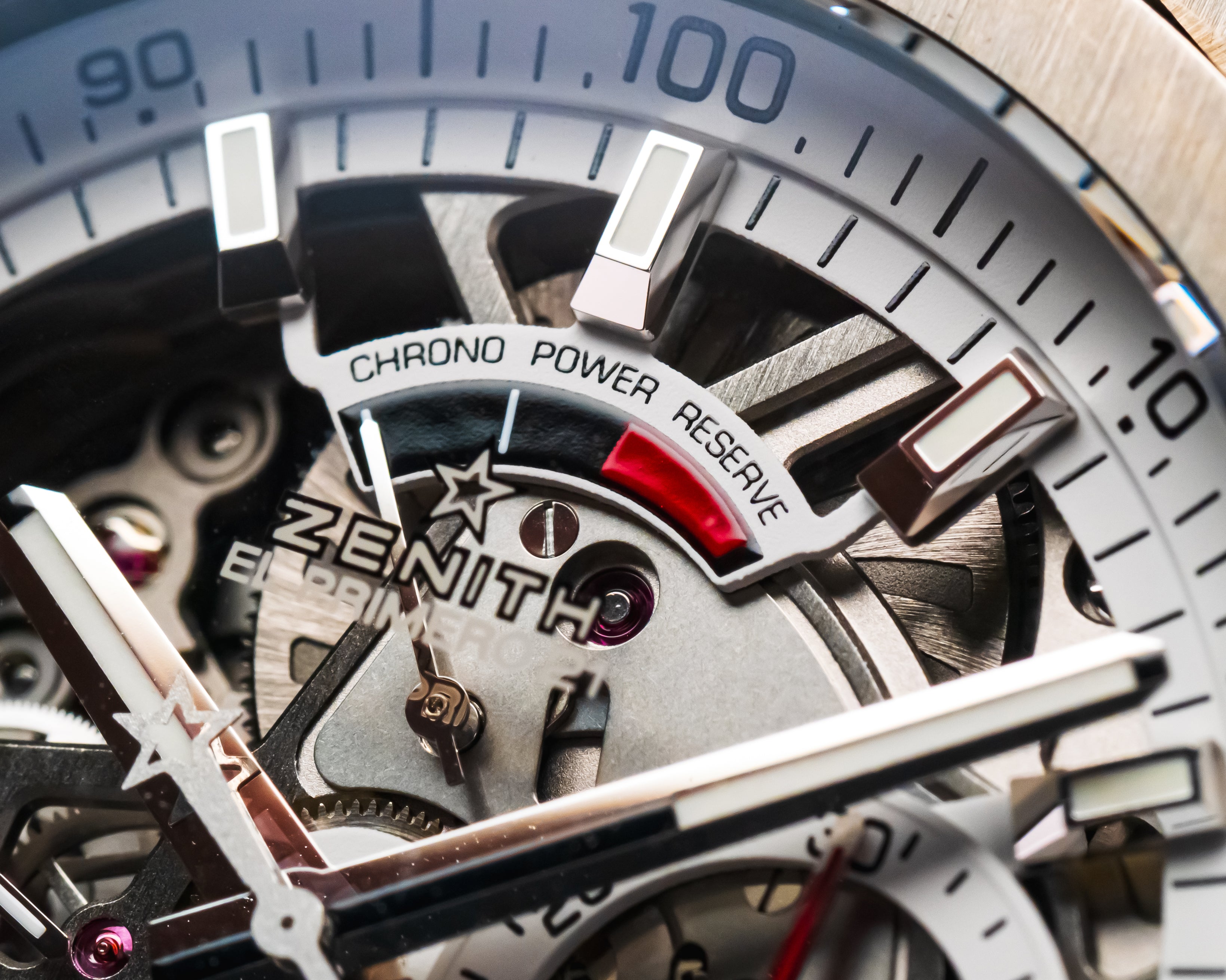 Zenith Defy El Primero 21 Japan Ed – 95.9003.9004