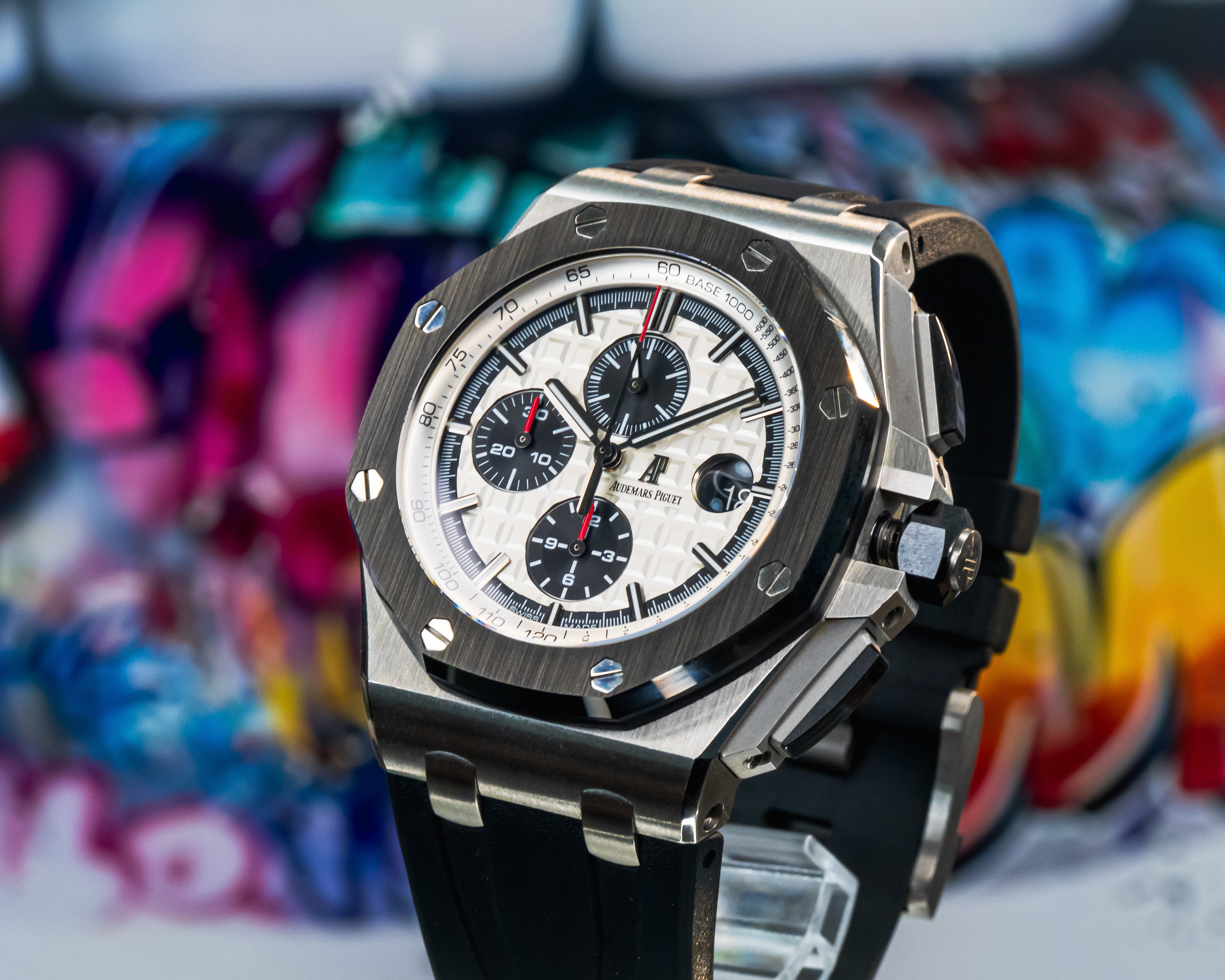 Audemars Piguet Royal Oak Offshore 44mm "Panda" – 26400SO.00.A002CA.01