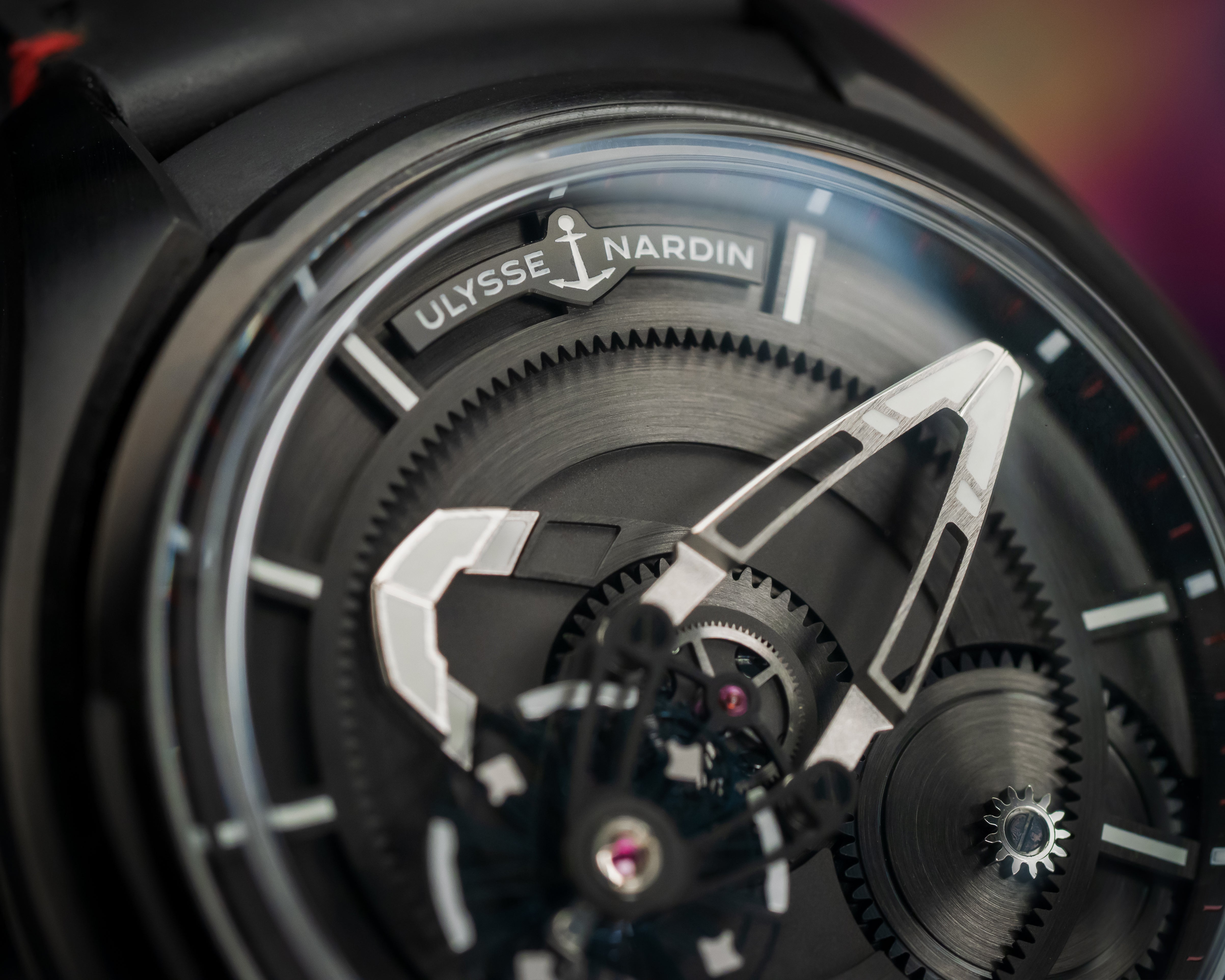 Ulysse Nardin Freak X Black – 2303-270/BLACK