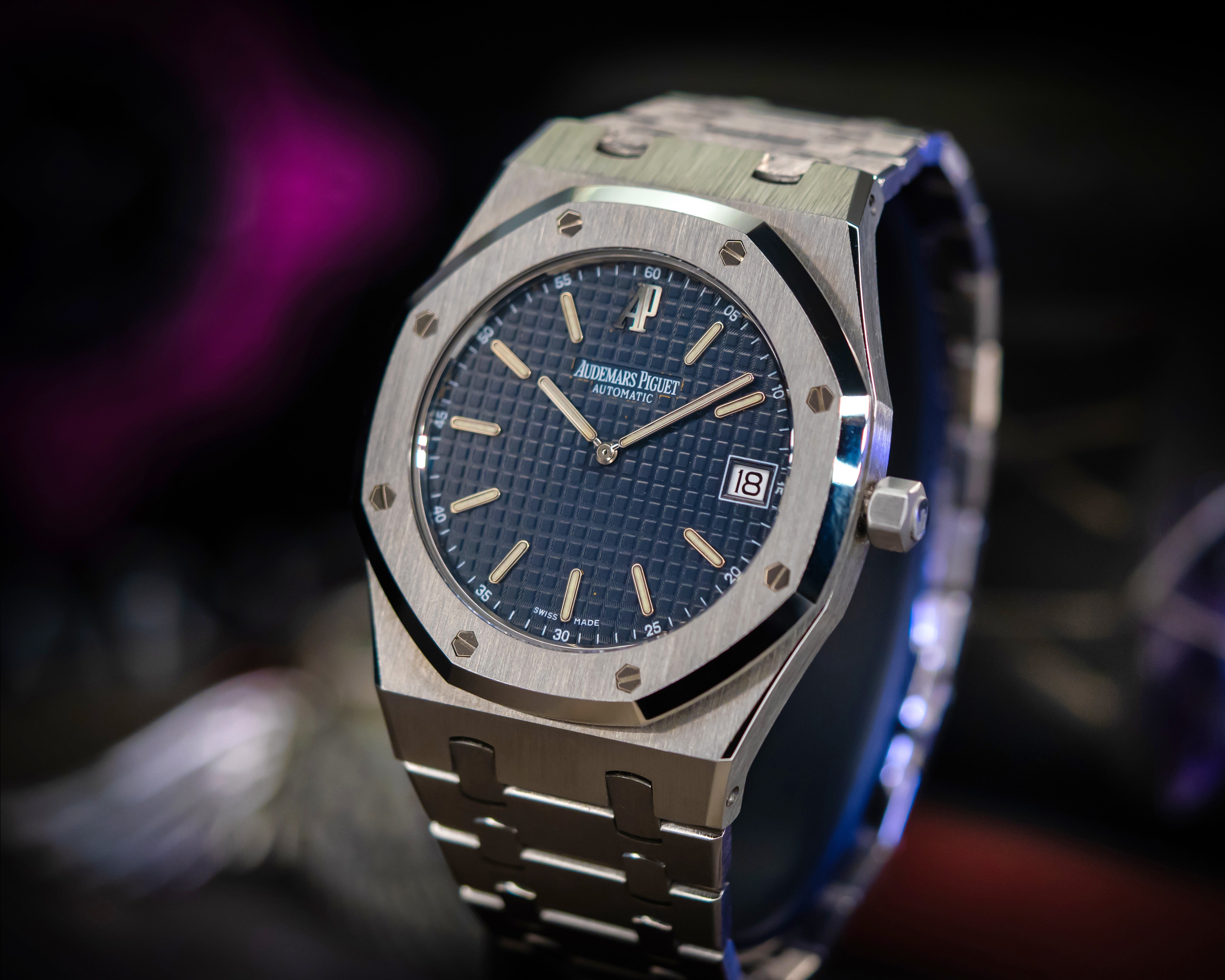 Audemars Piguet Royal Oak Jumbo Extra Thin 15202ST