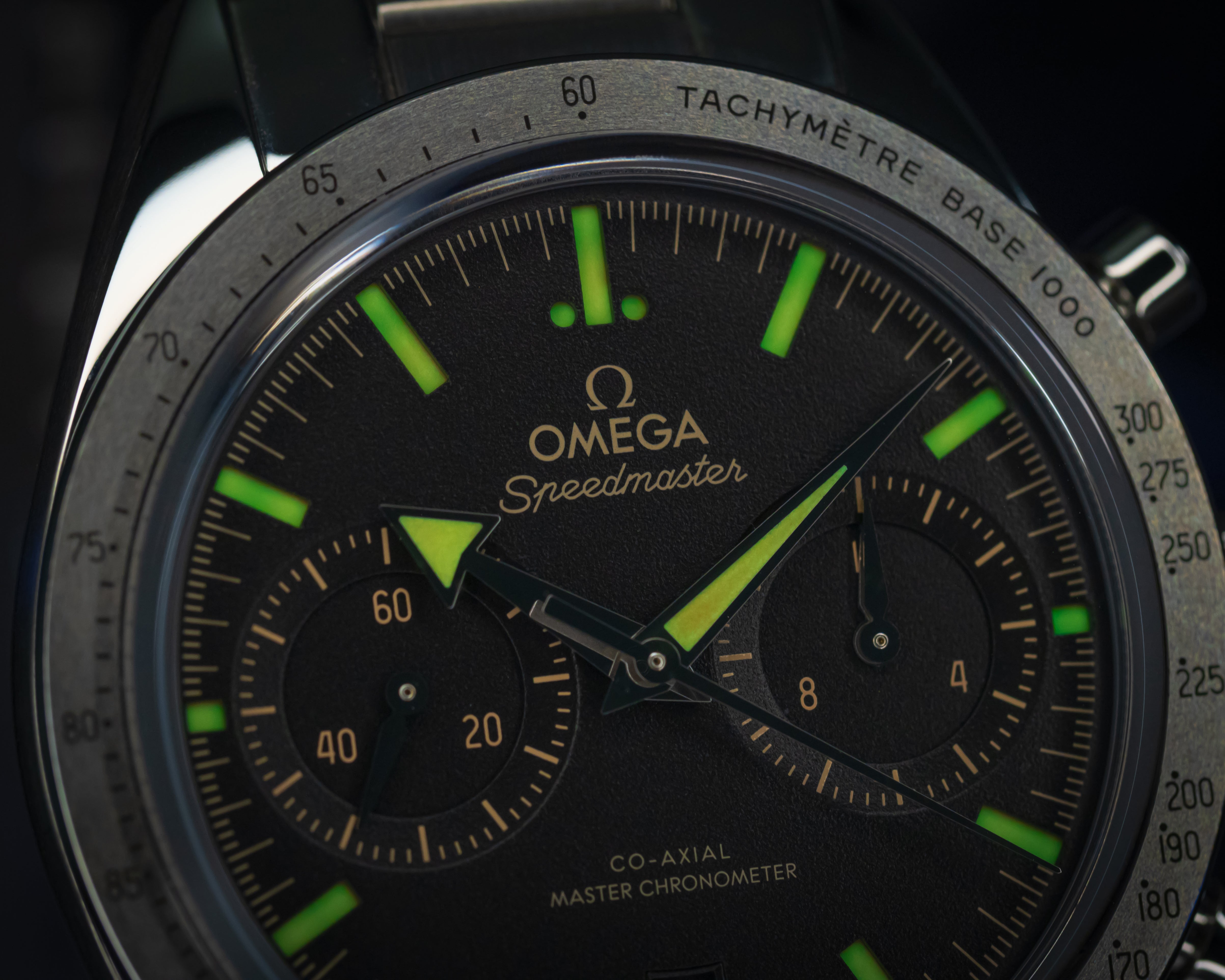 UNWORN OMEGA SPEEDMASTER ’57 MASTER CHRONOMETER 332.10.41.51.01.001