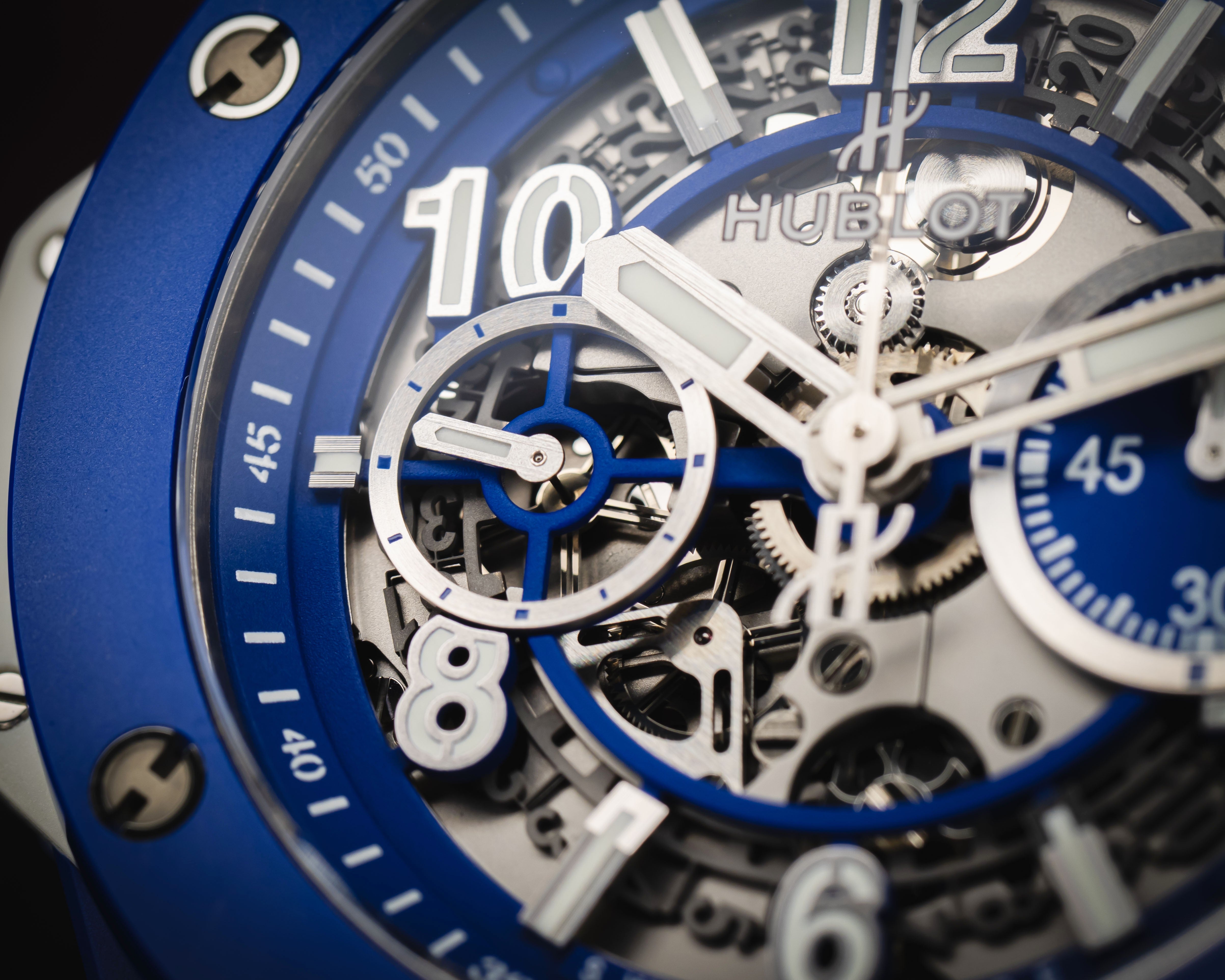 Hublot Big Bang Cannes & St. Tropez Boutique Edition 411.EX.5129.RX