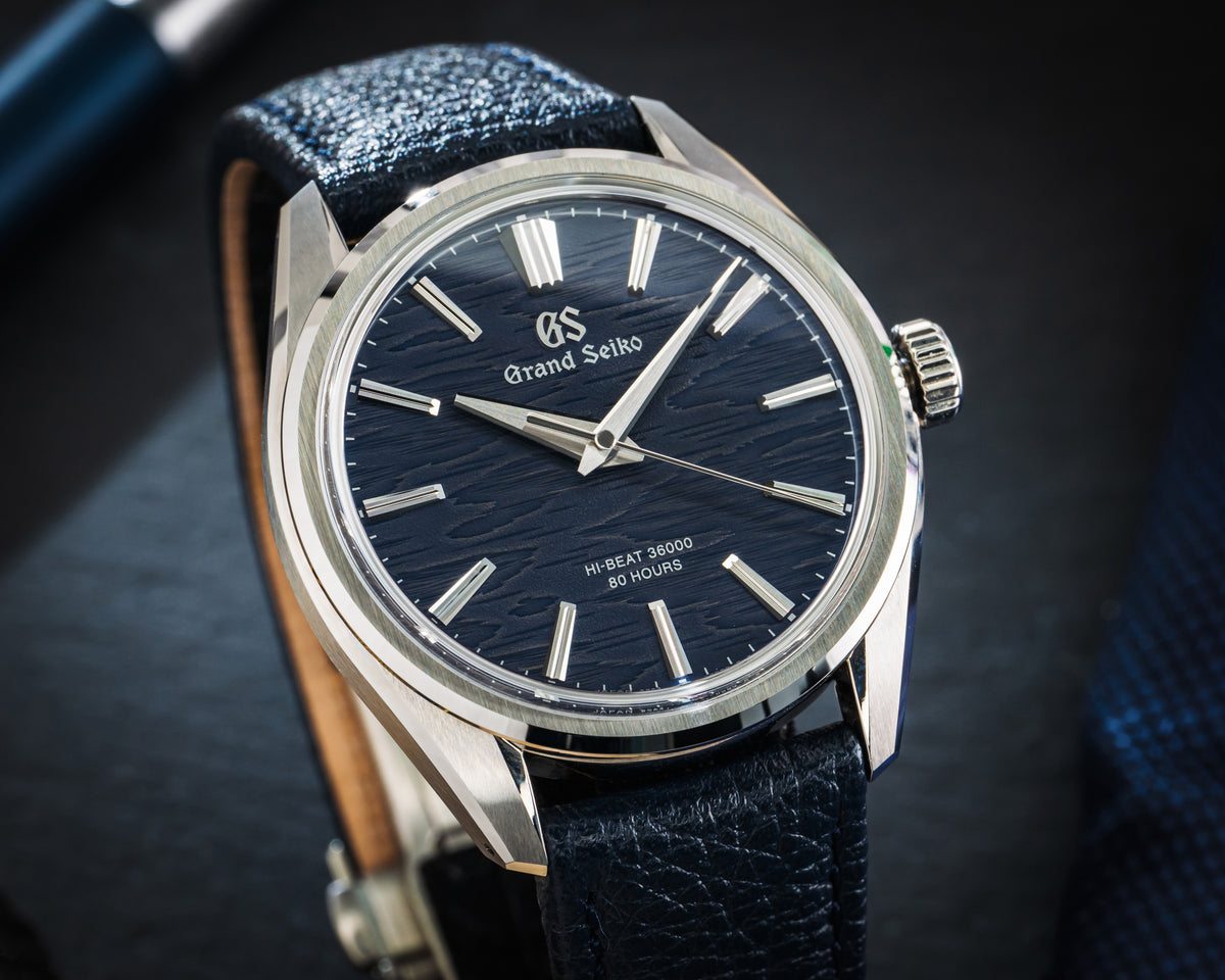 Grand Seiko Evolution 9 Moonlit Birch SLGW007