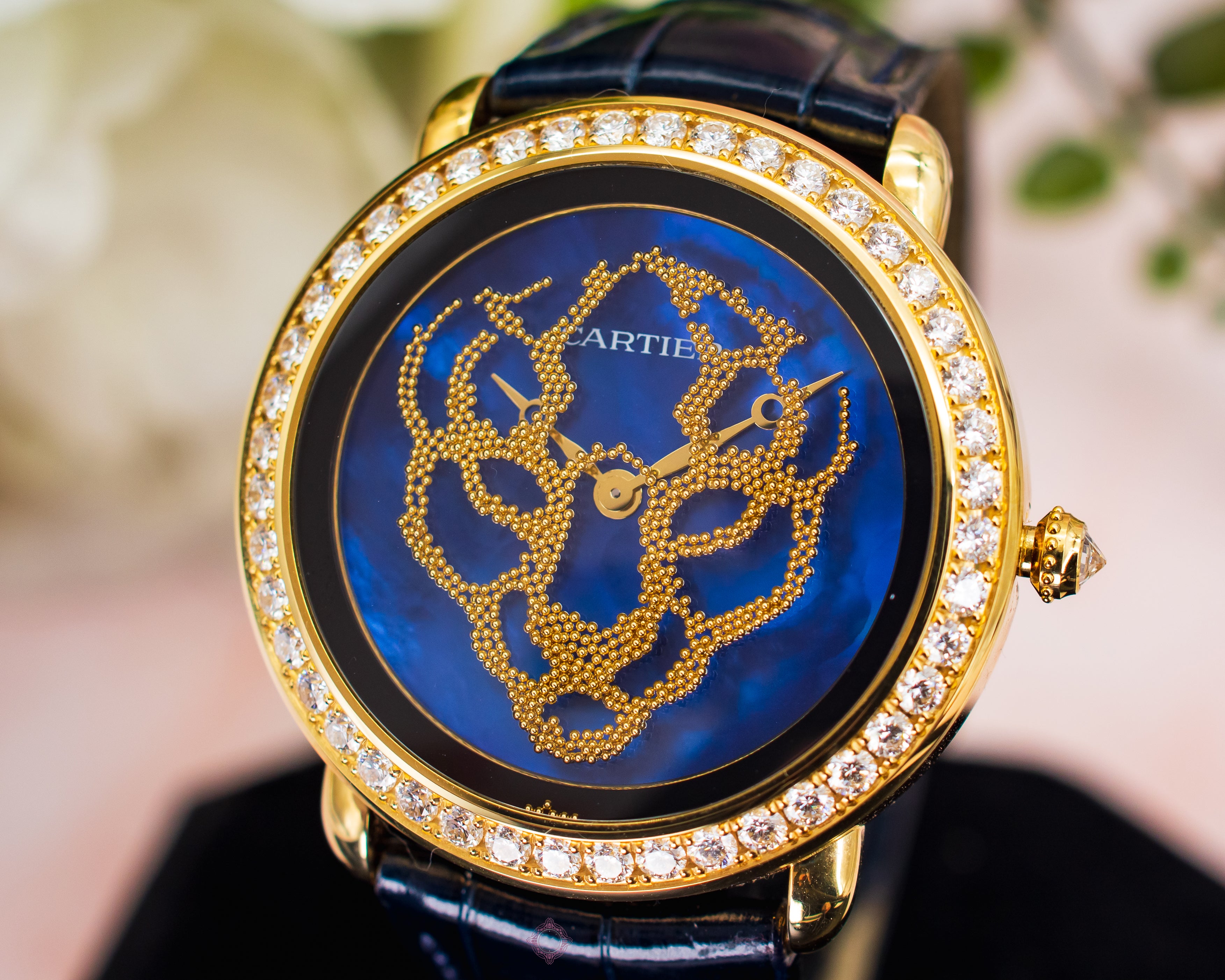 Cartier Révélation d'une Panthère - HPI01354