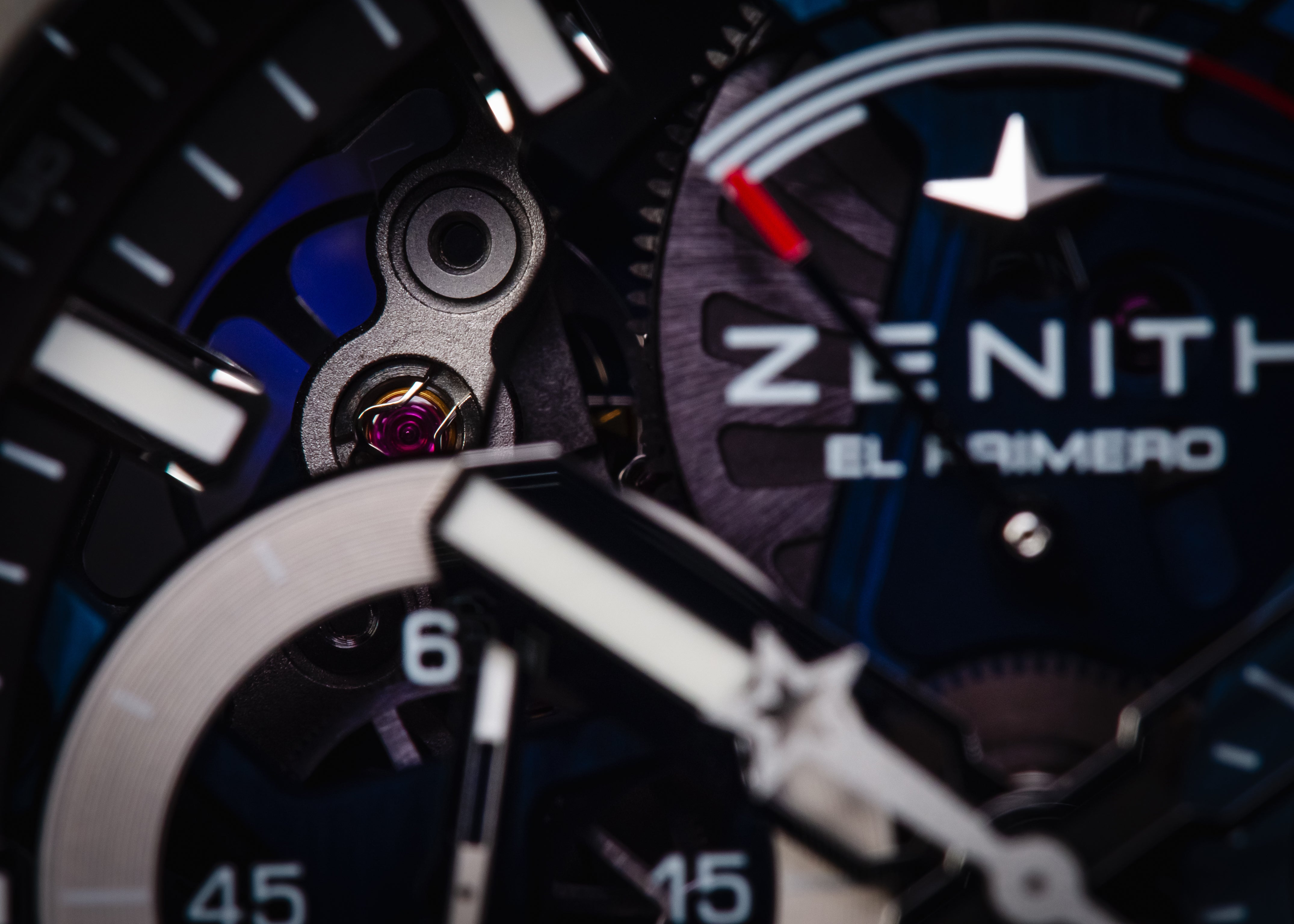Zenith Defy Extreme El Primero 21 - 95.9100.9004/01.I001
