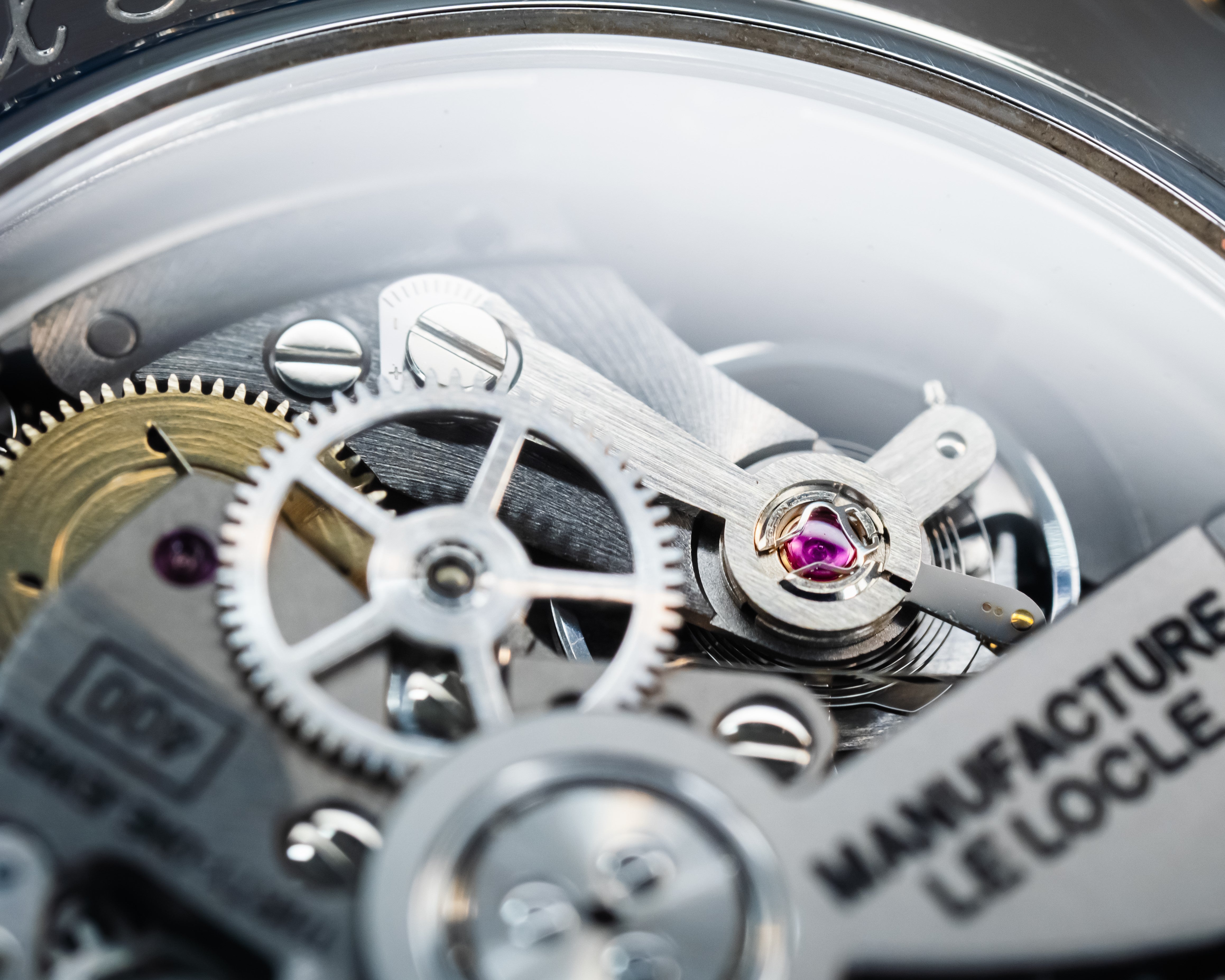 Zenith Chronomaster El Primero Skeleton – 51.2081.400/78.C810
