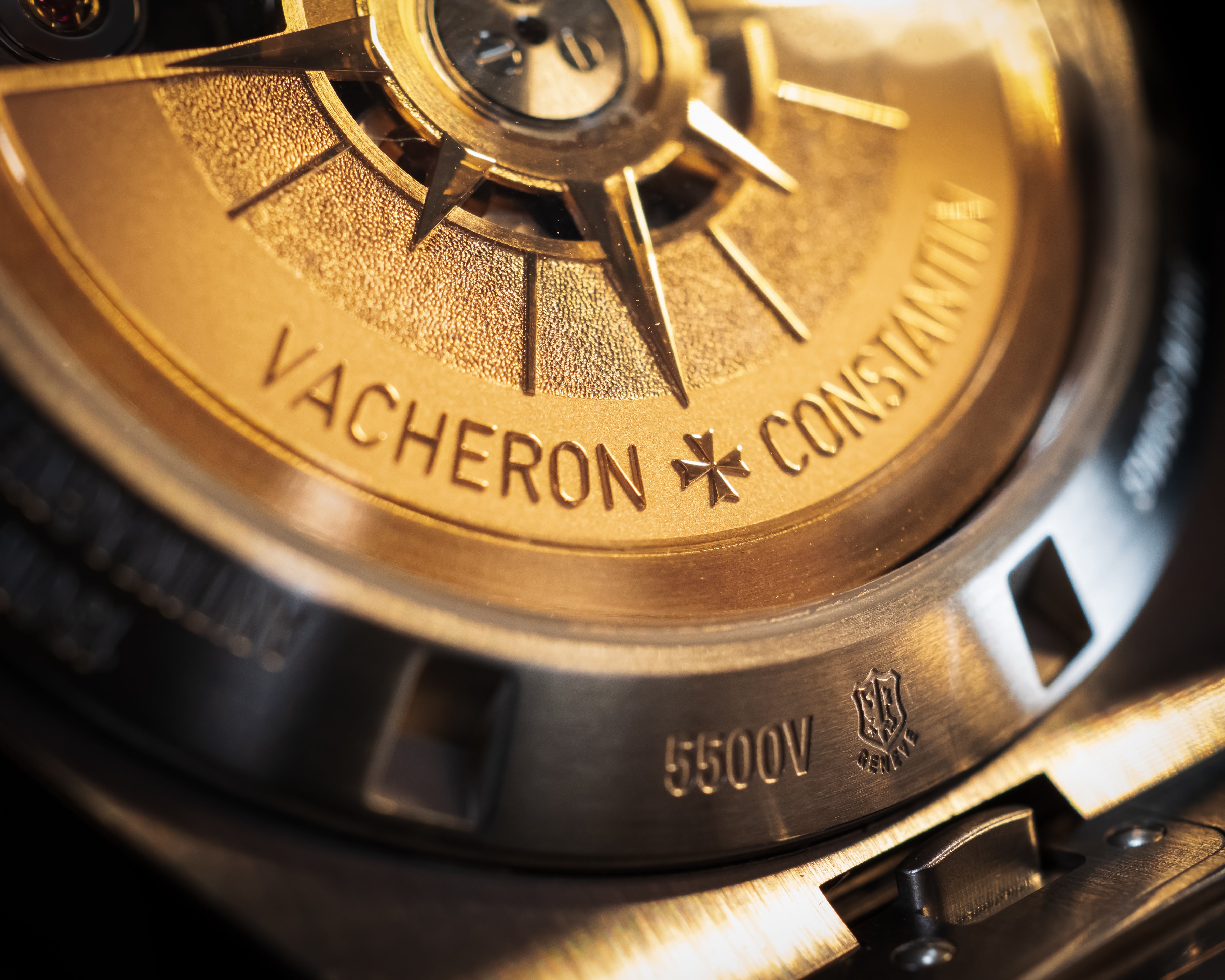 Vacheron Constantin Overseas Panda – 5500V/110A-B686