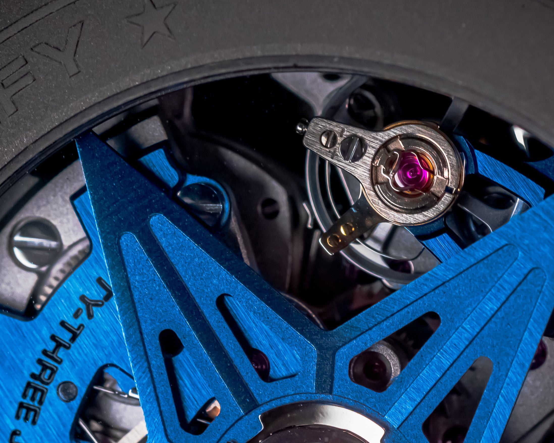 Zenith Defy El Primero 21 Ultrablue - 97.901.9004/81.R946